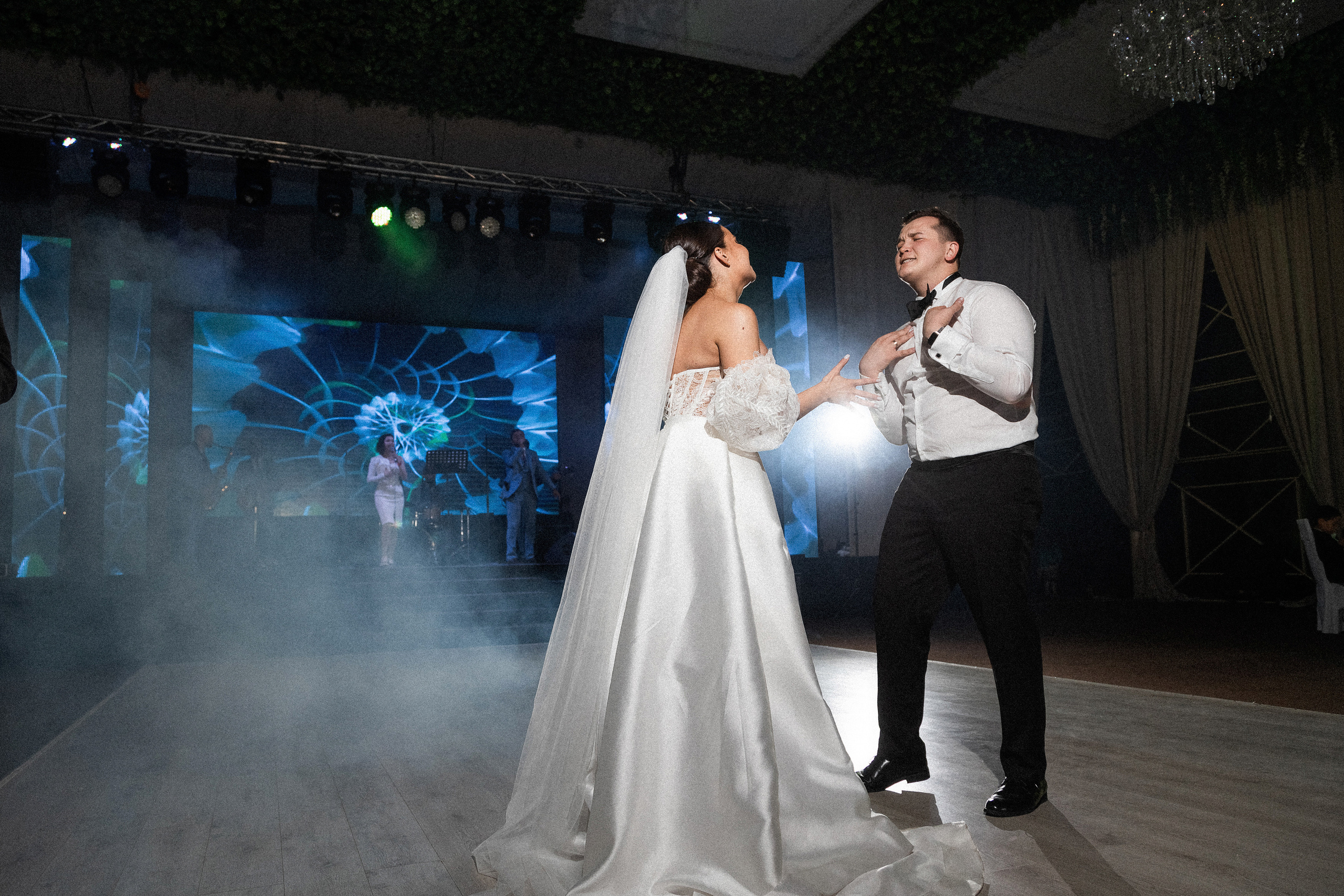 Жан и Лейла