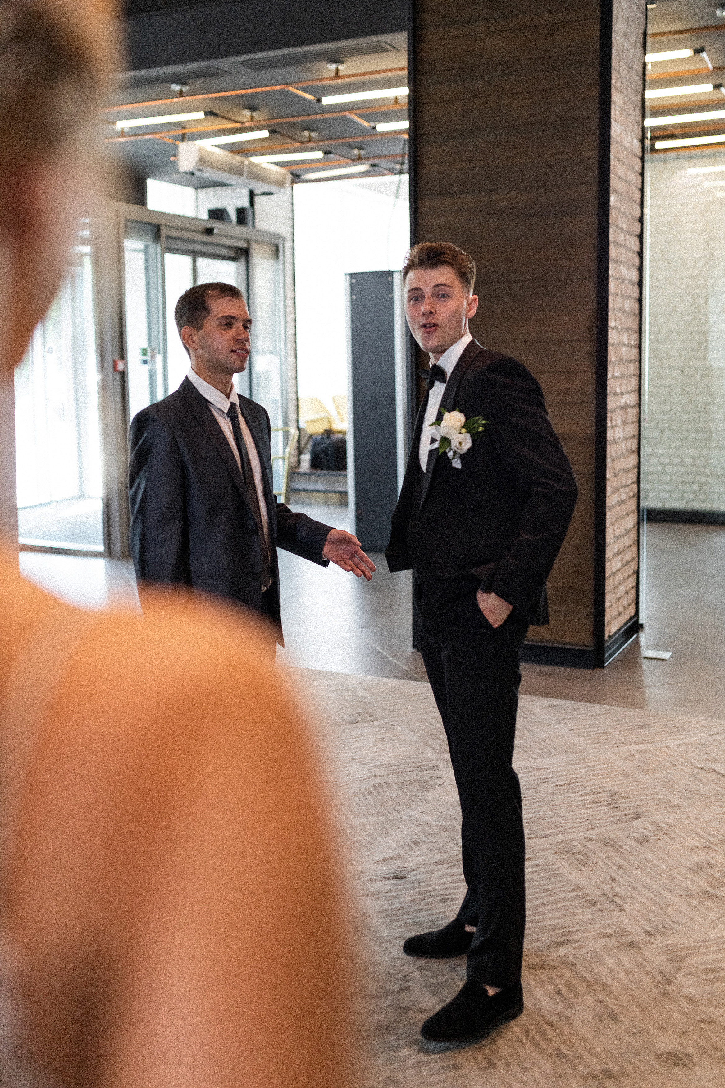 Илья и Дарина