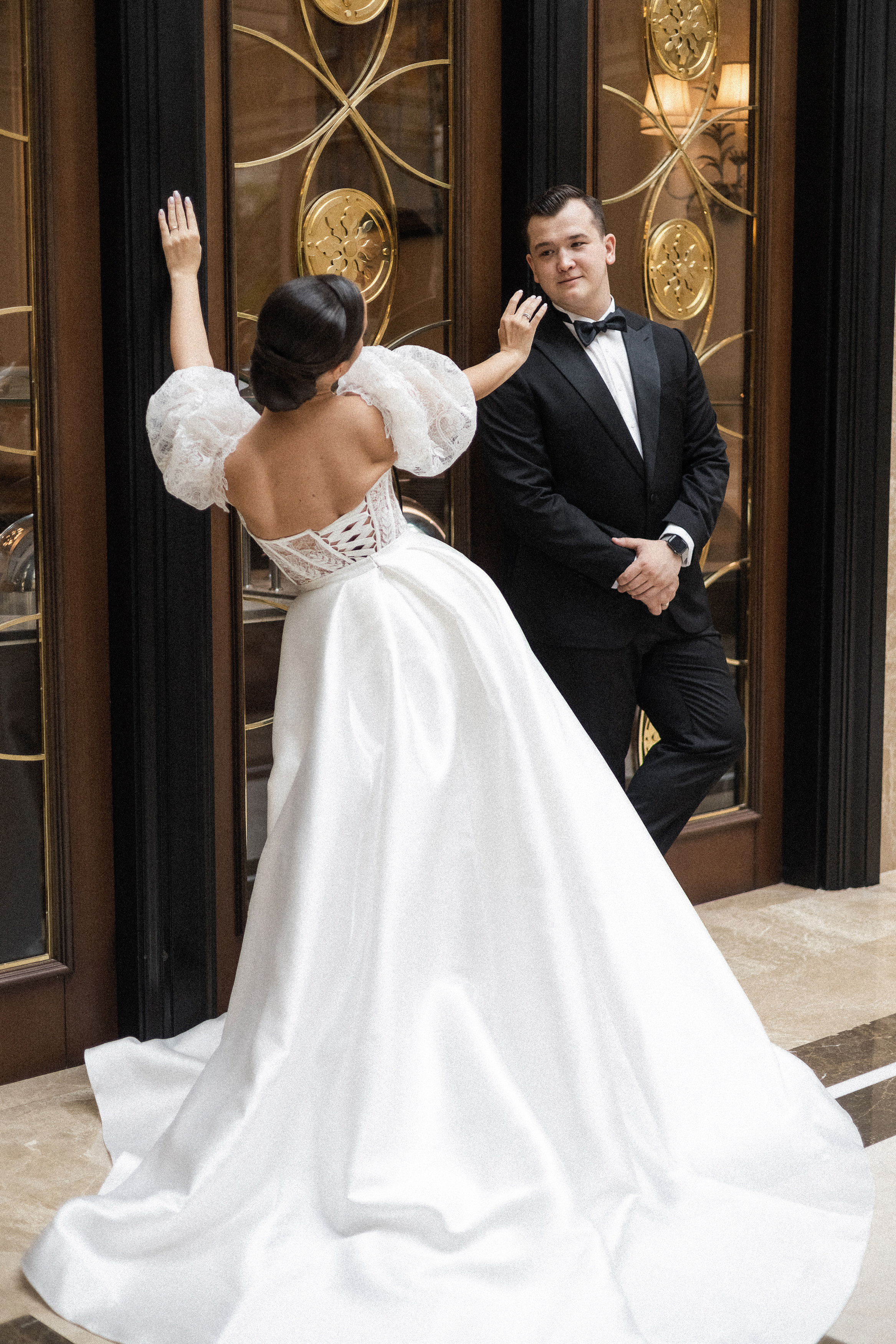 Жан и Лейла