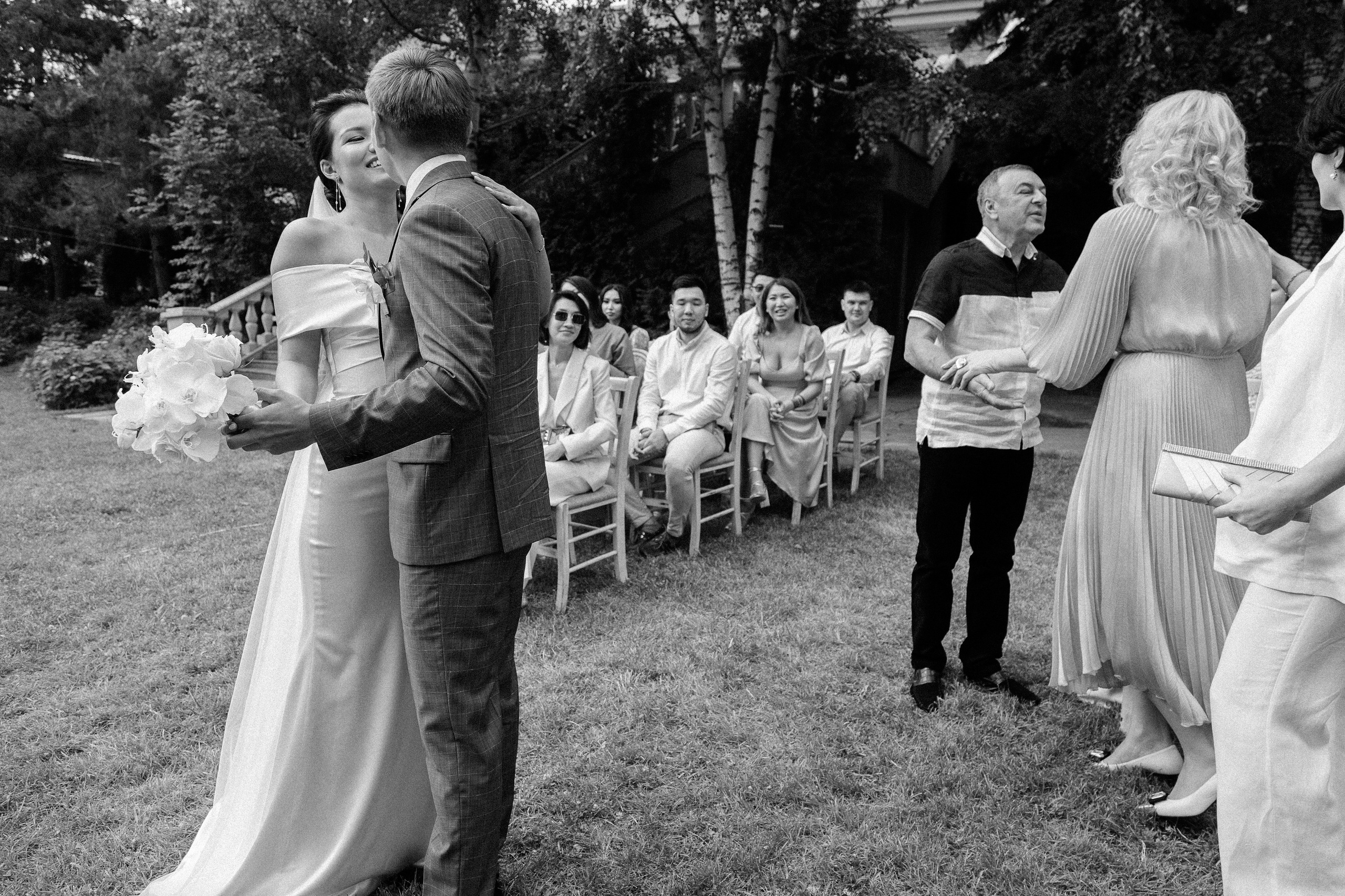 Олег и Малика