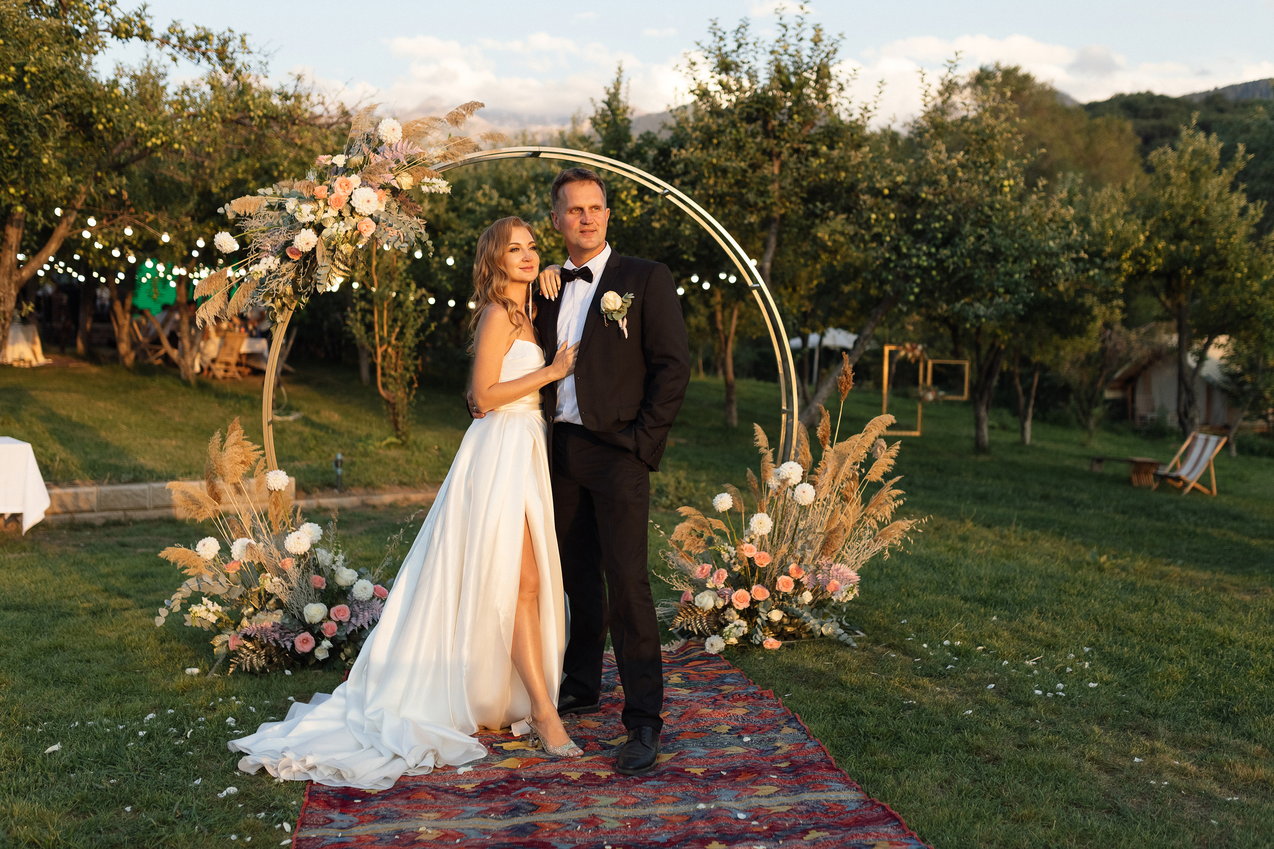 Штефан и Анастасия