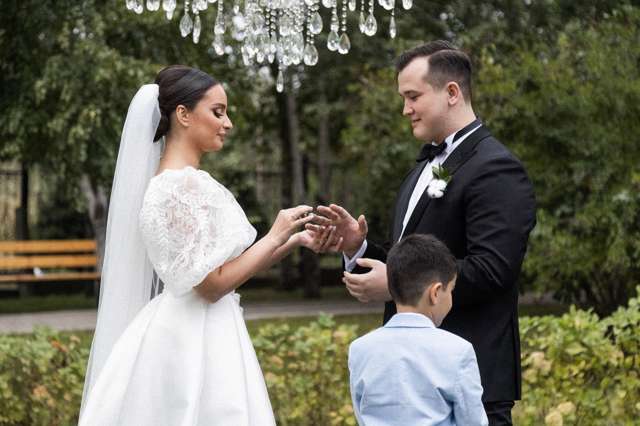 Жан и Лейла