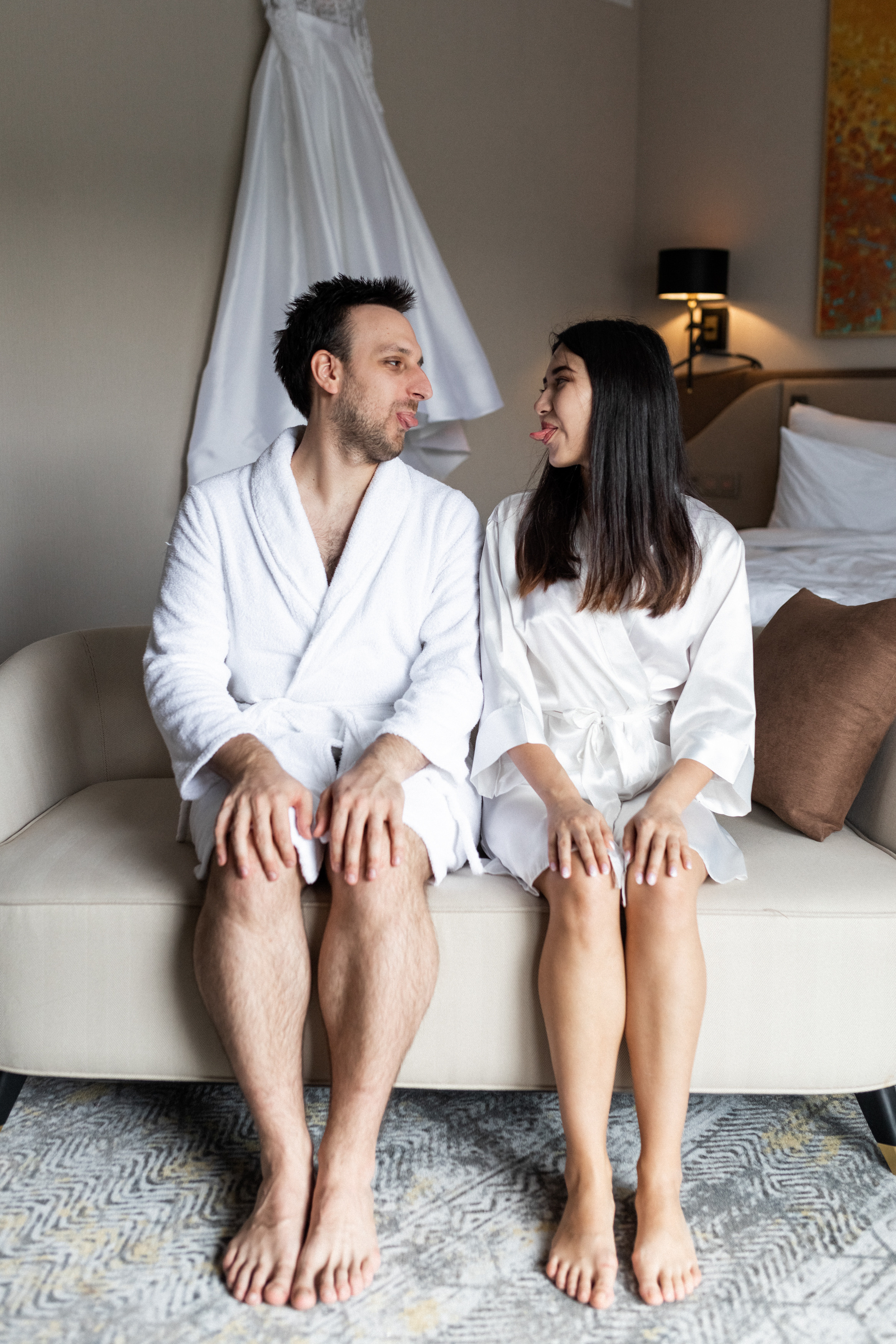 Матиас и Диара