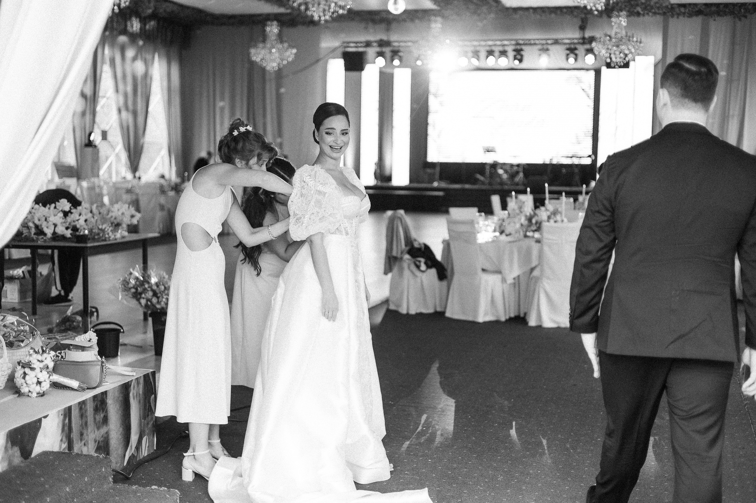 Жан и Лейла