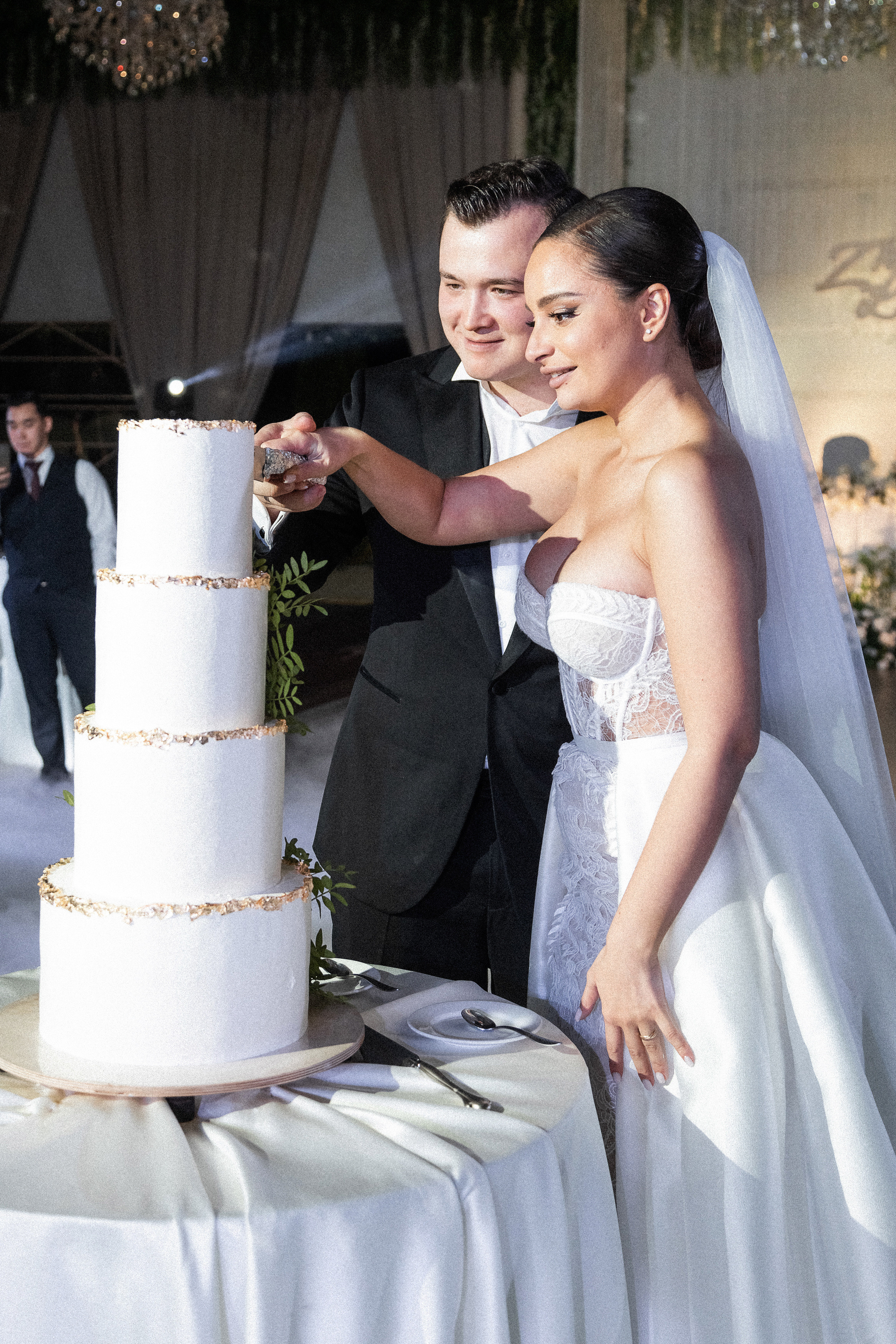 Жан и Лейла