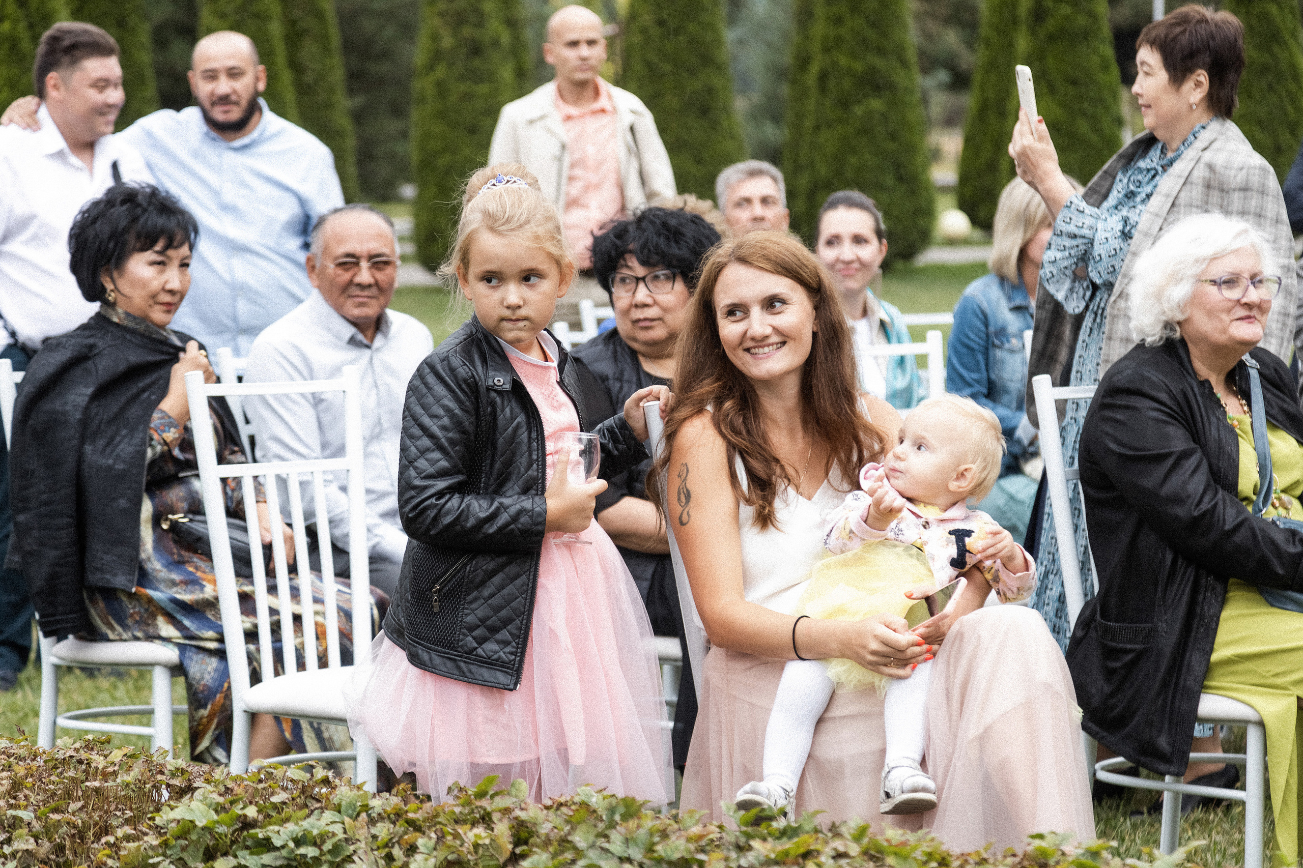 Жан и Лейла