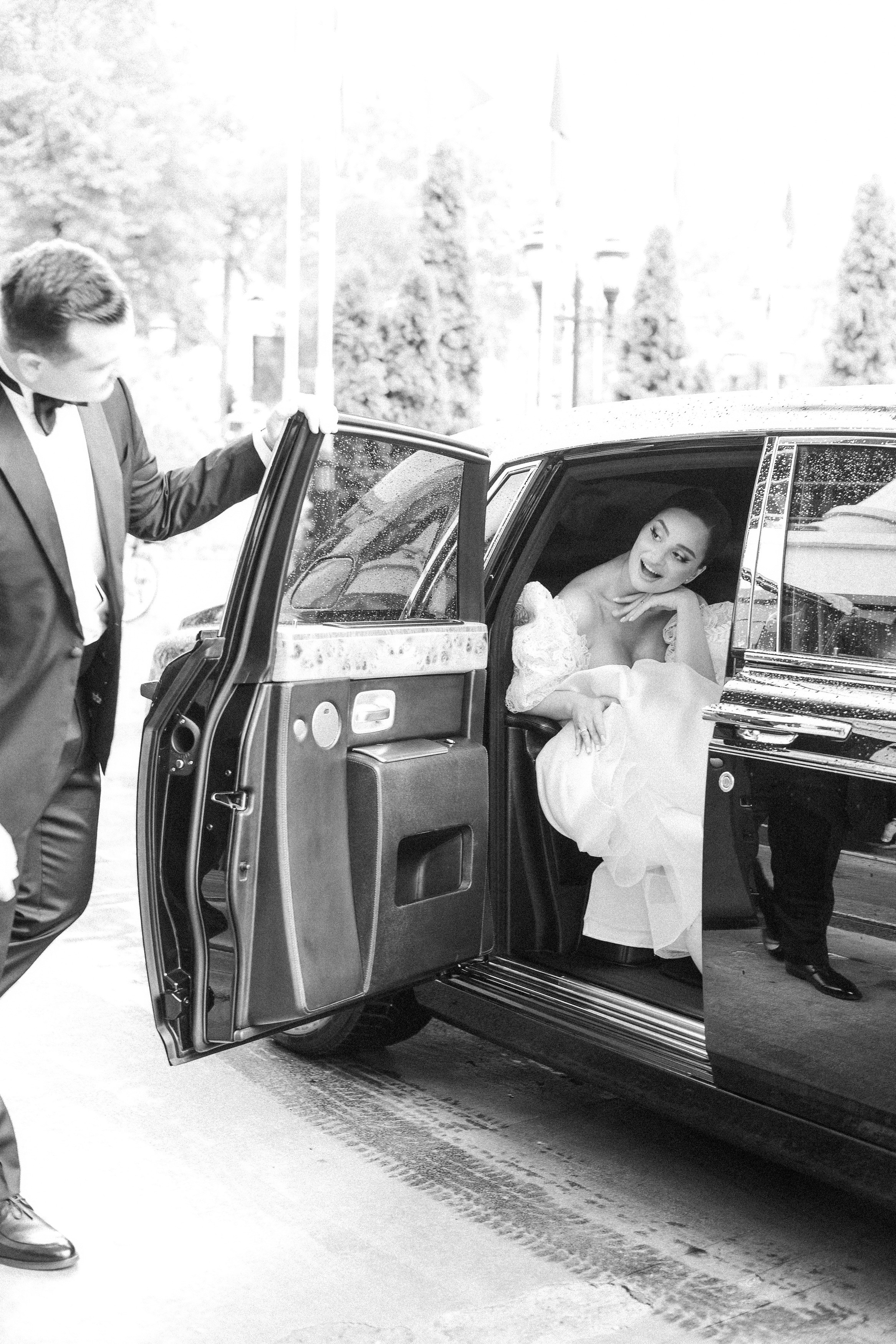 Жан и Лейла