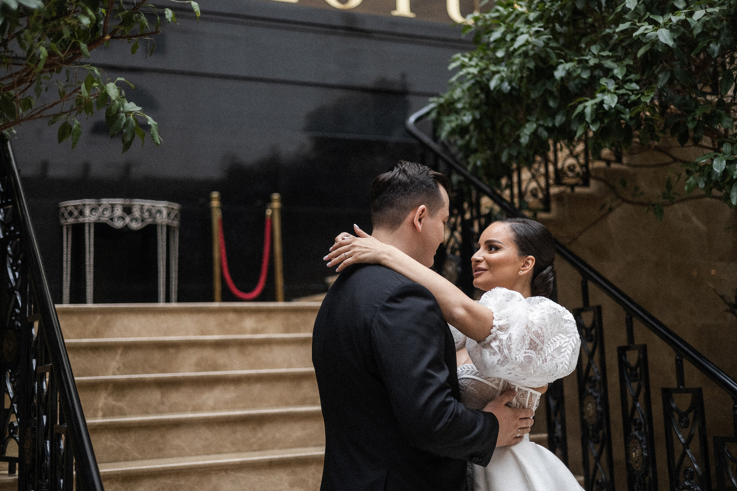 Жан и Лейла