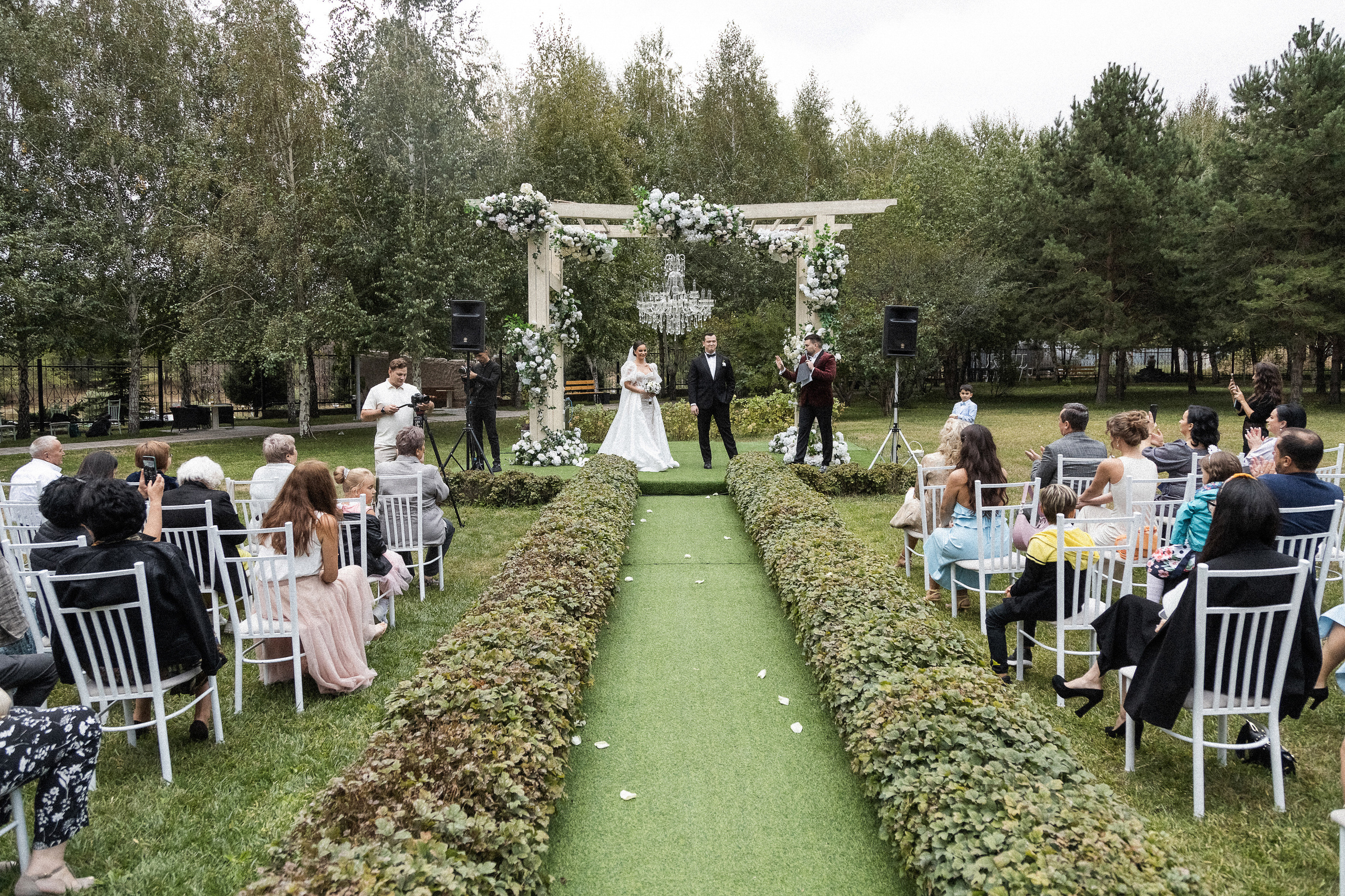 Жан и Лейла