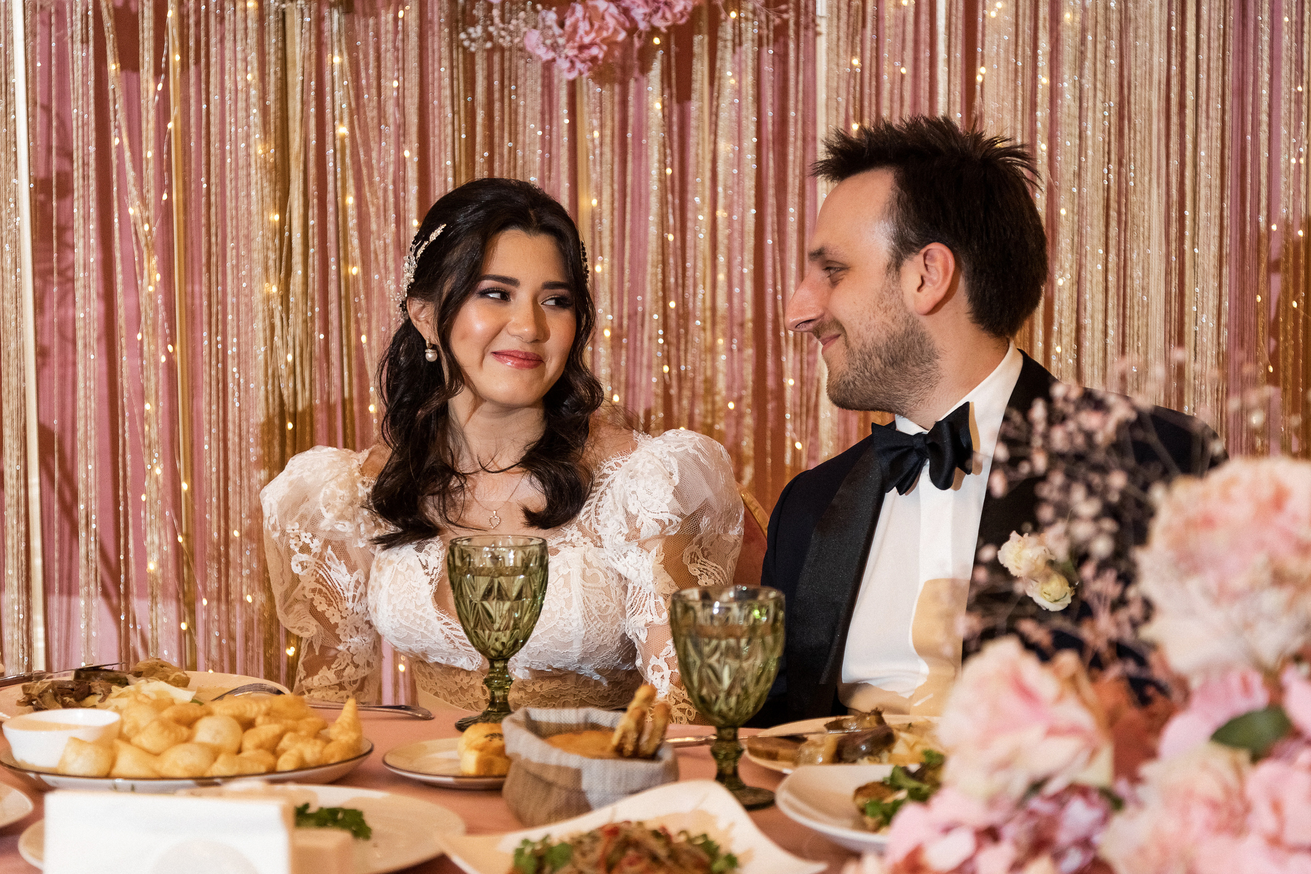 Матиас и Диара