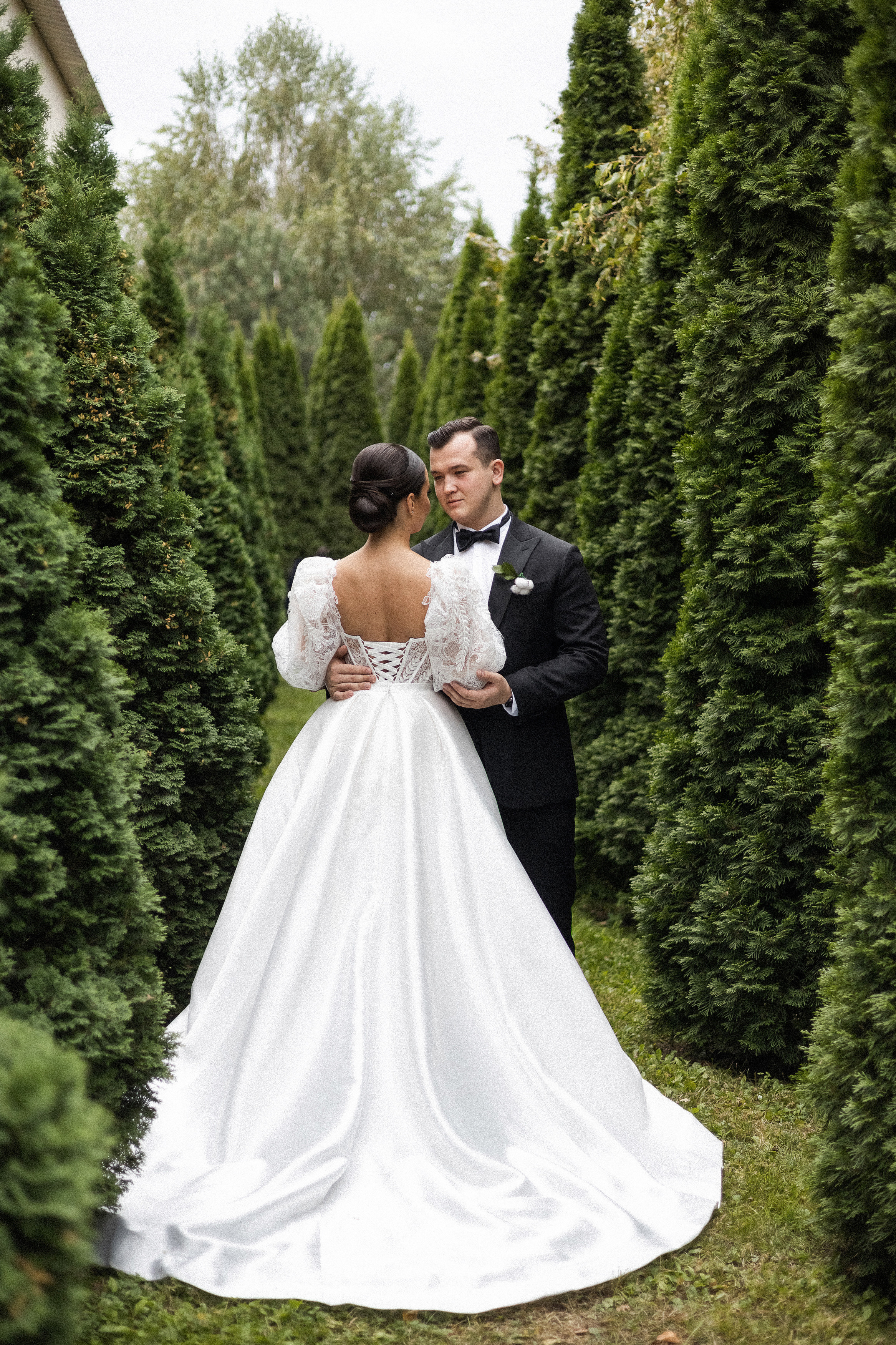 Жан и Лейла