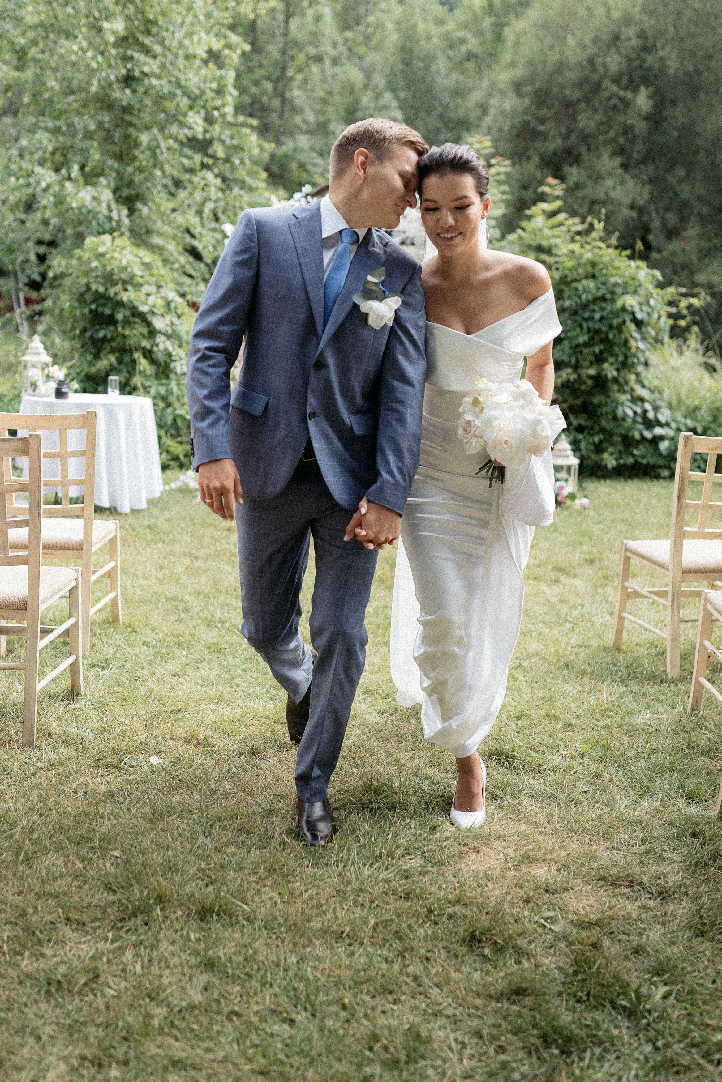 Олег и Малика