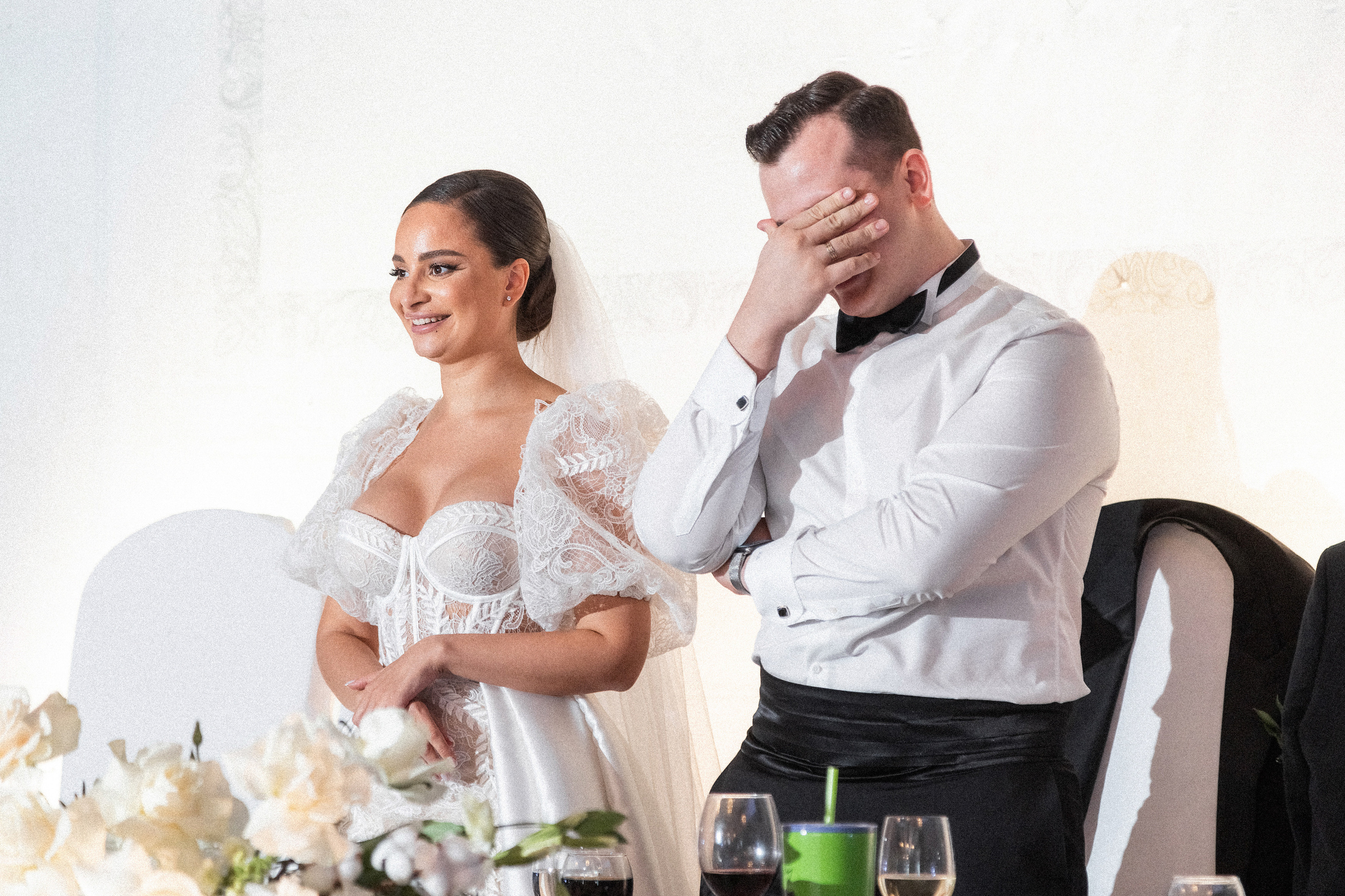 Жан и Лейла