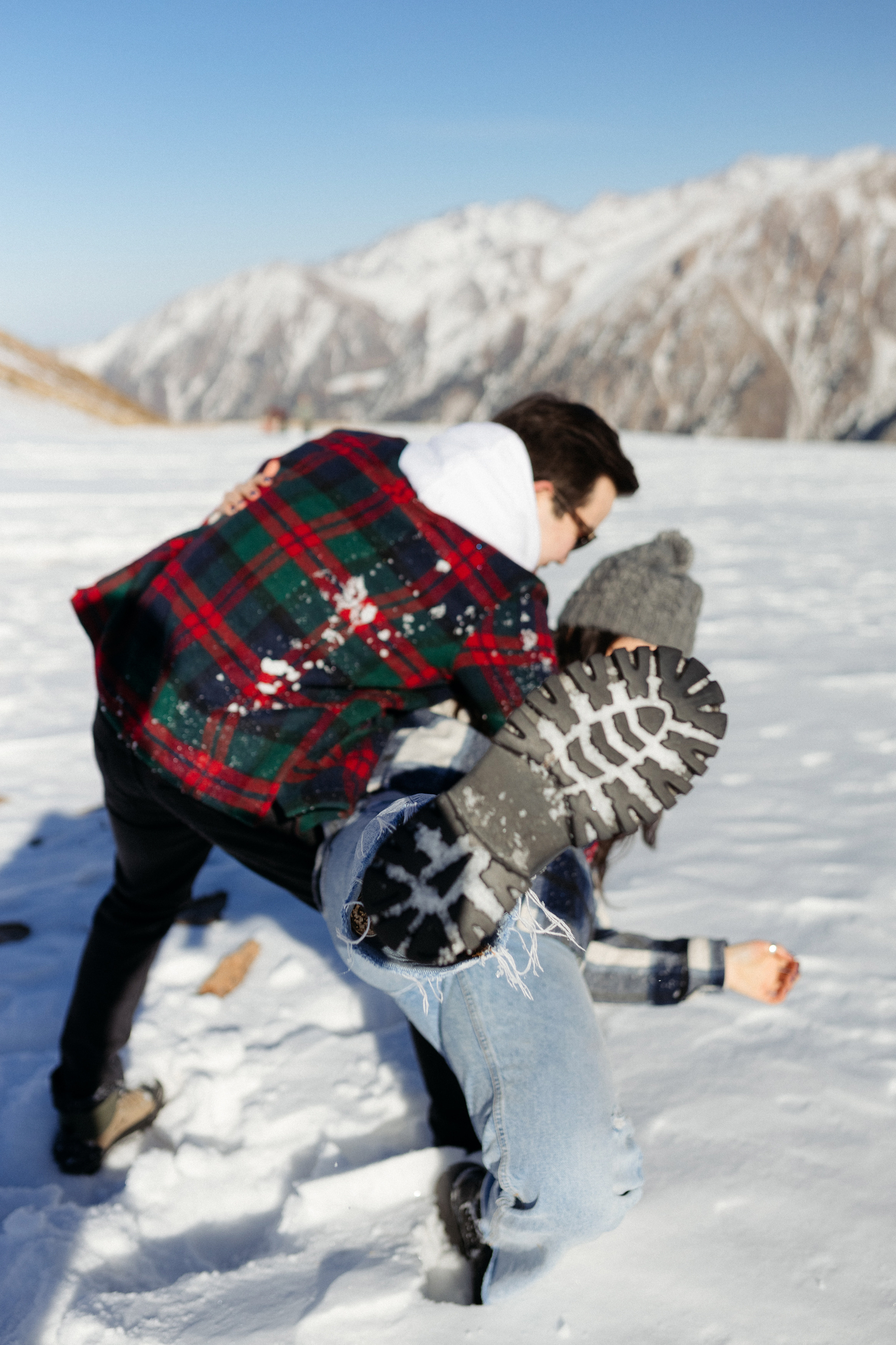 3200. Батырхан и Асель