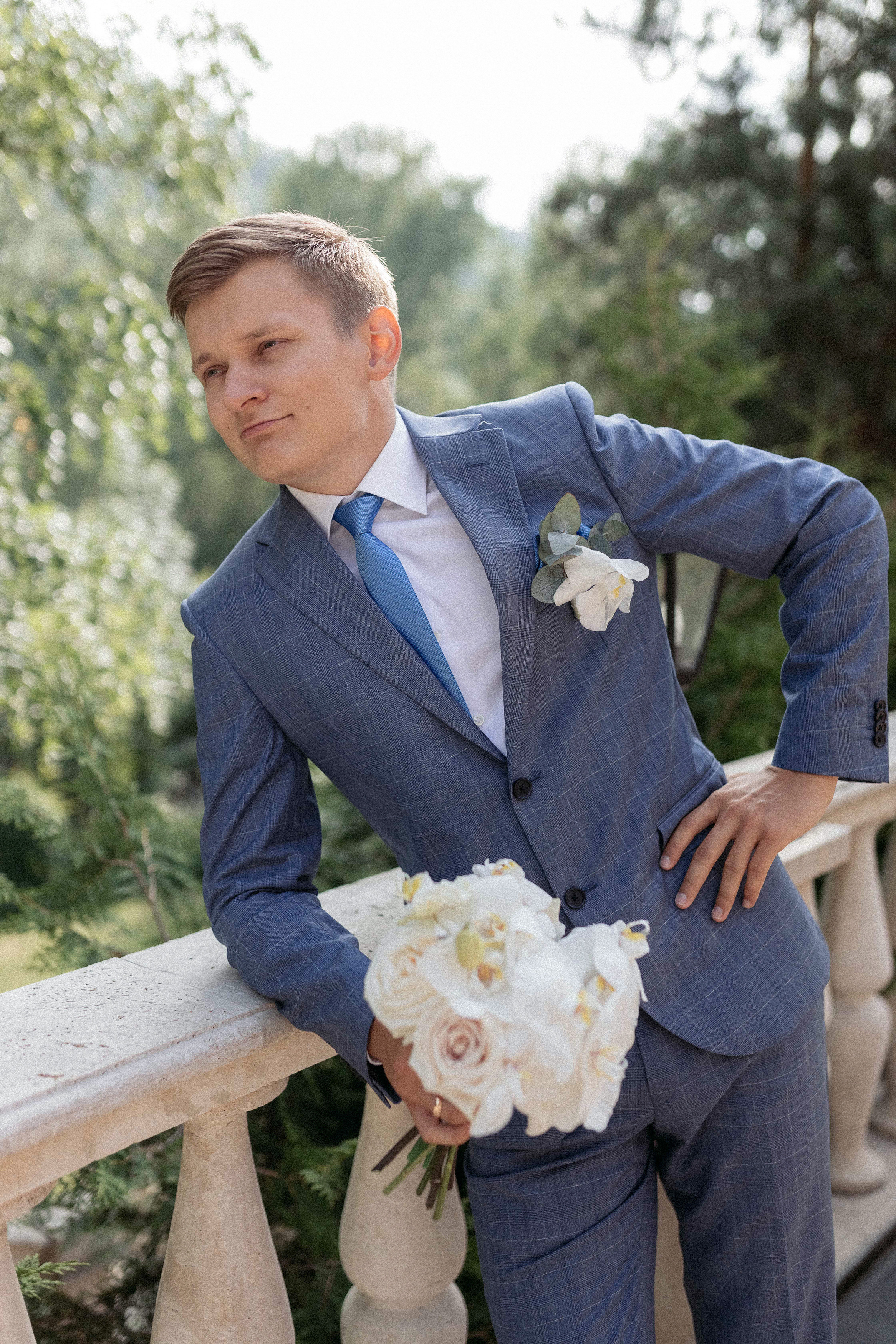 Олег и Малика