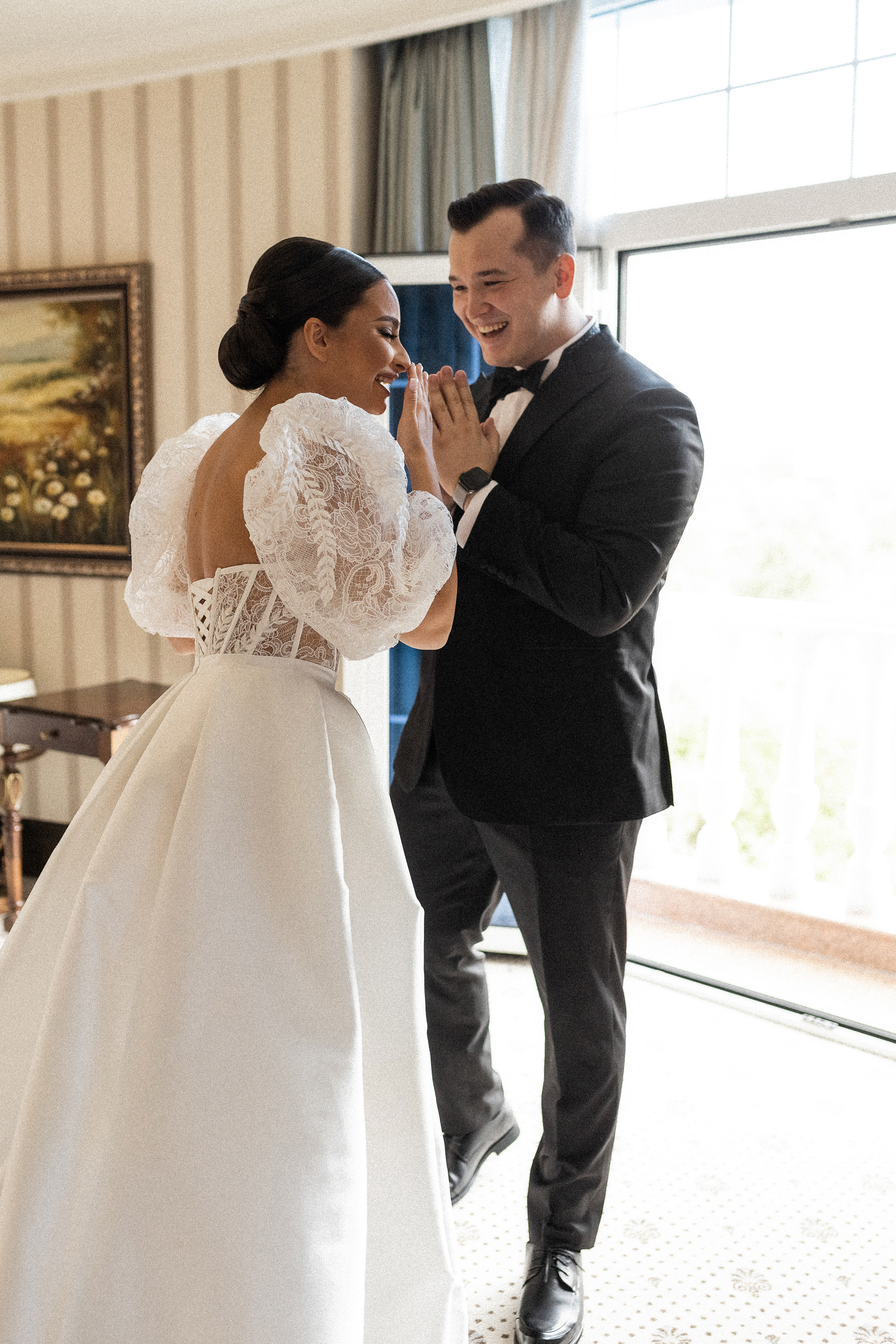 Жан и Лейла