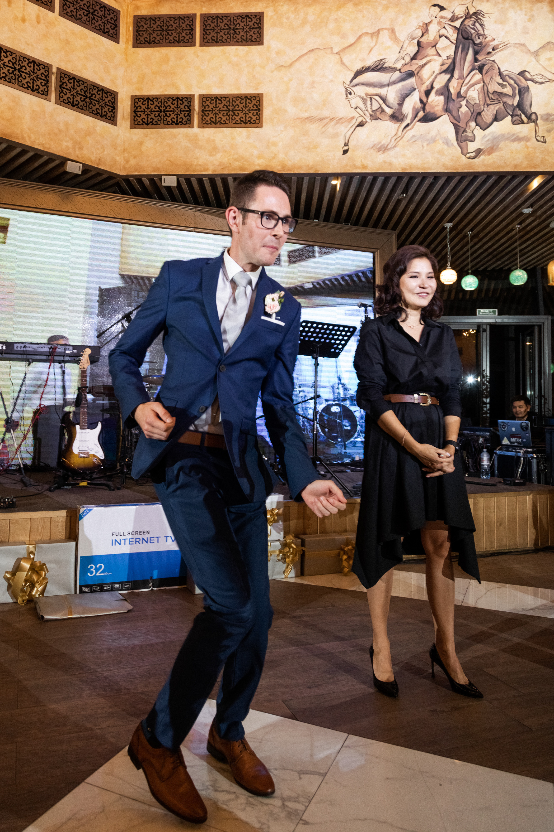 Матиас и Диара