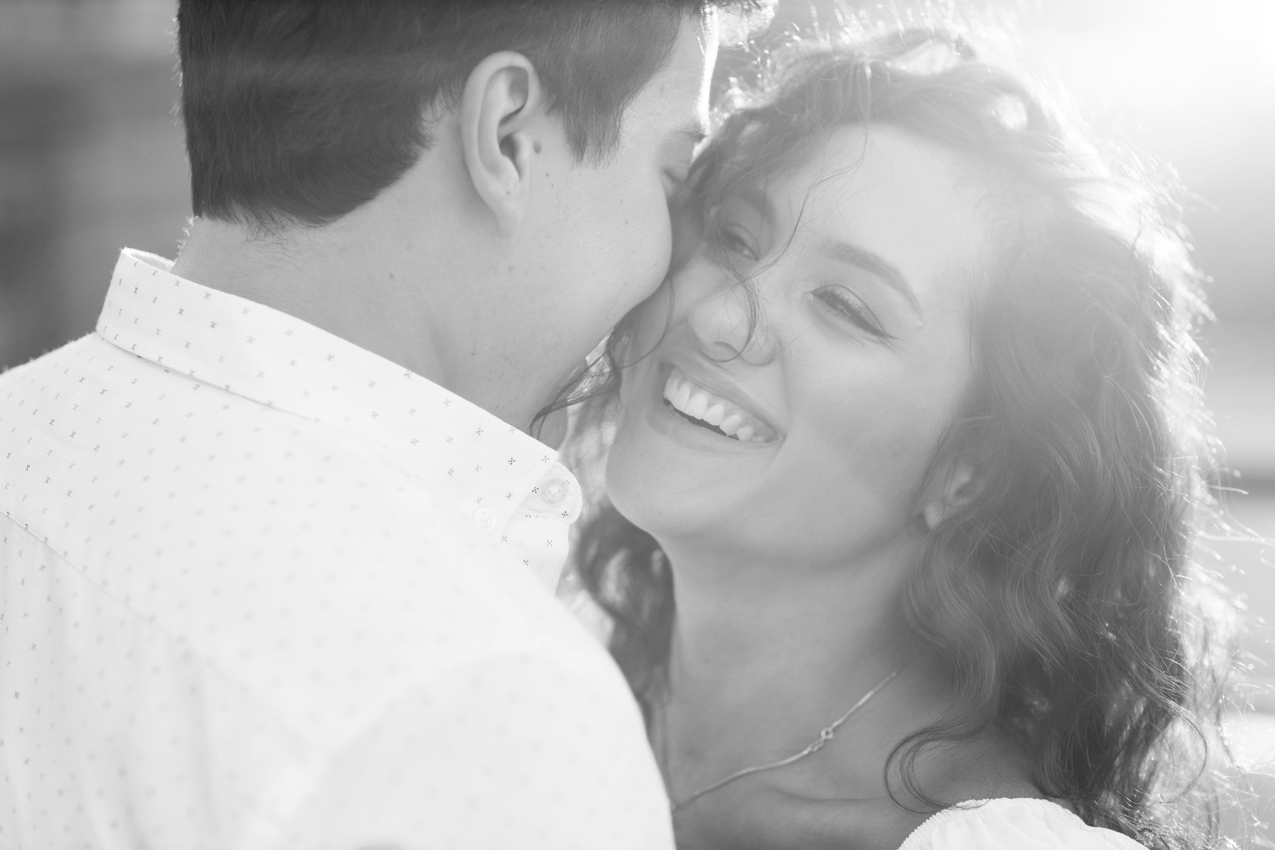 Old Square. Расул и Элина