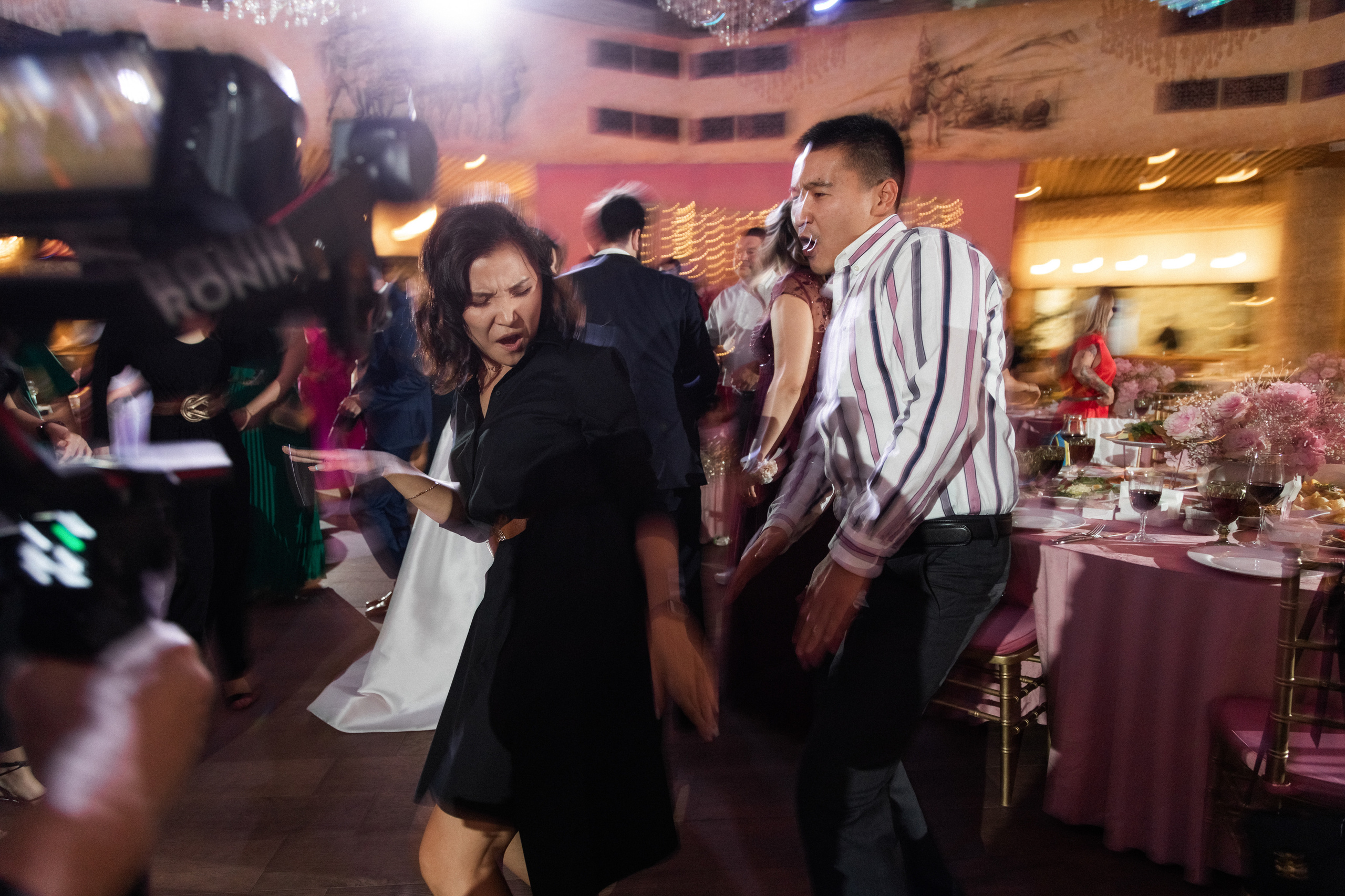 Матиас и Диара