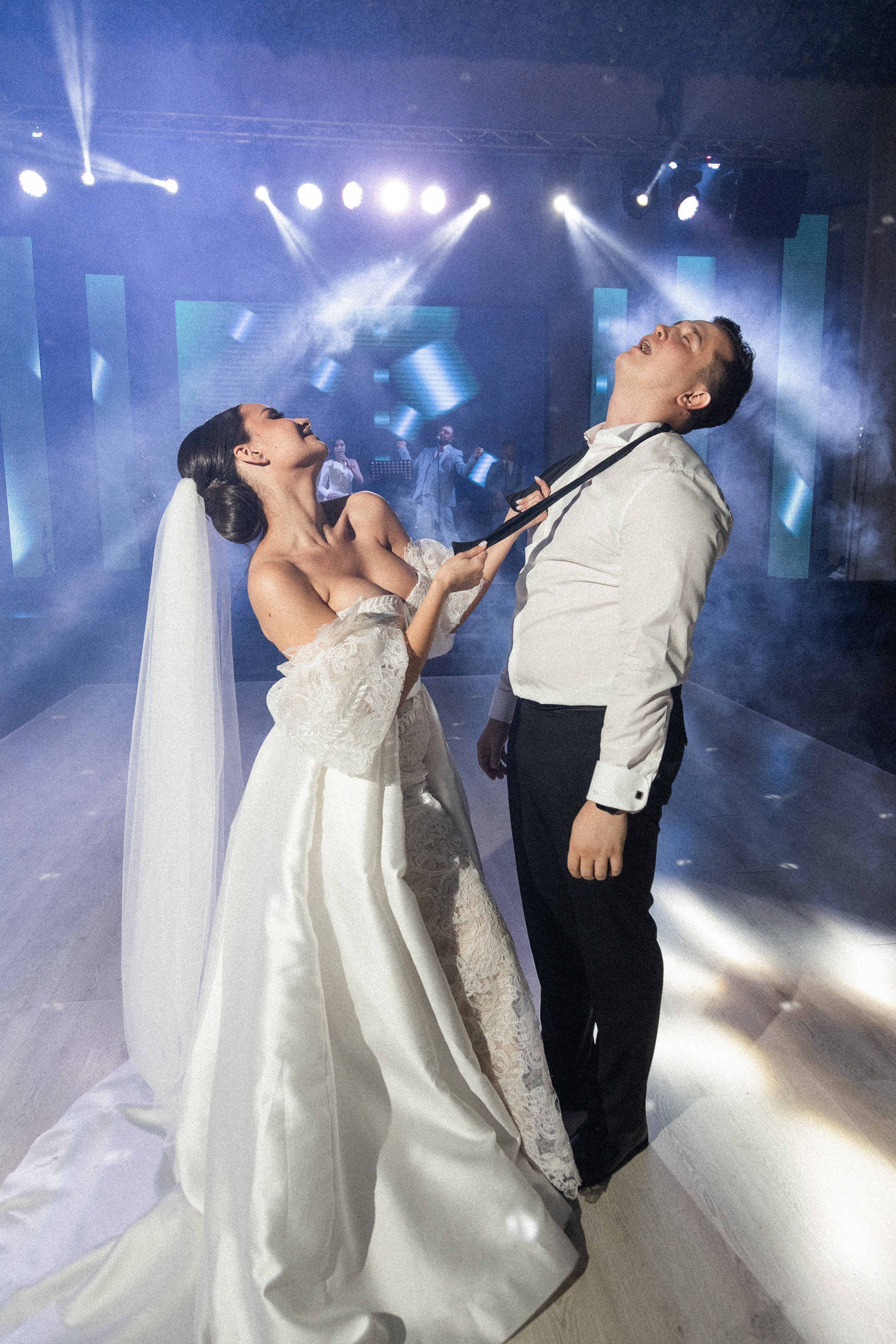 Жан и Лейла