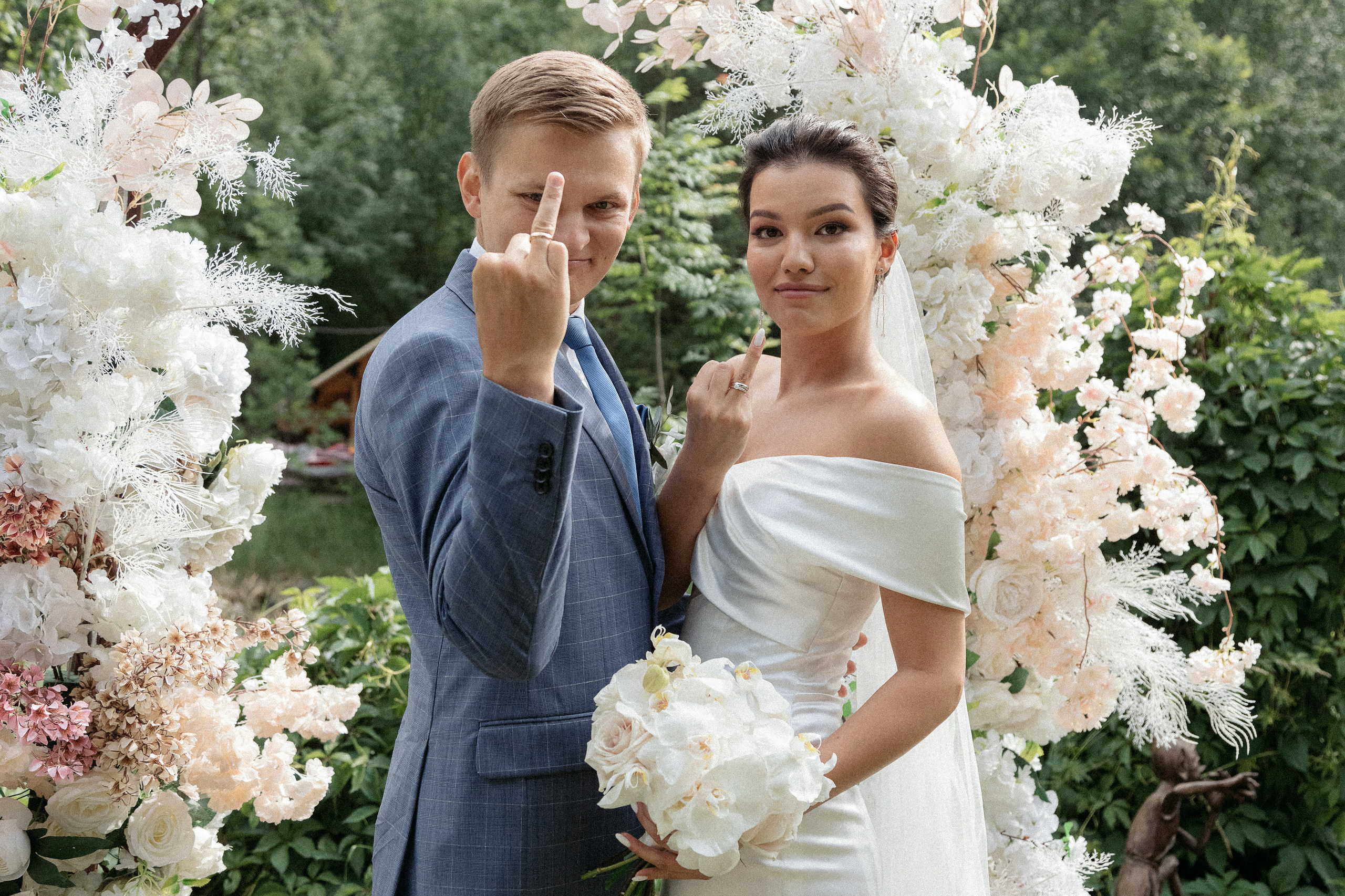 Олег и Малика