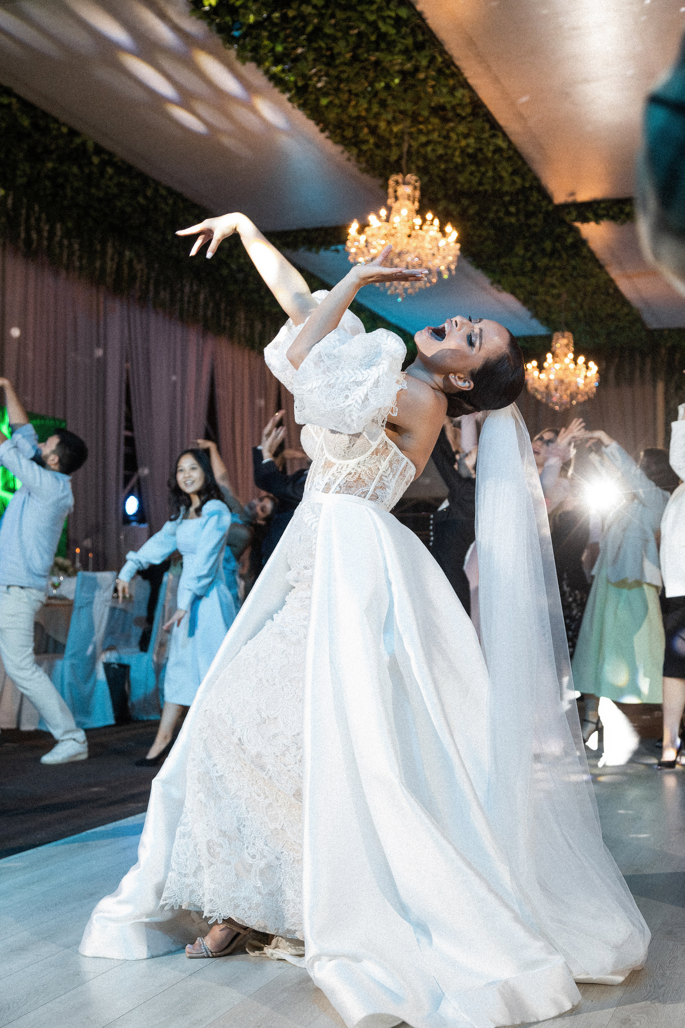 Жан и Лейла