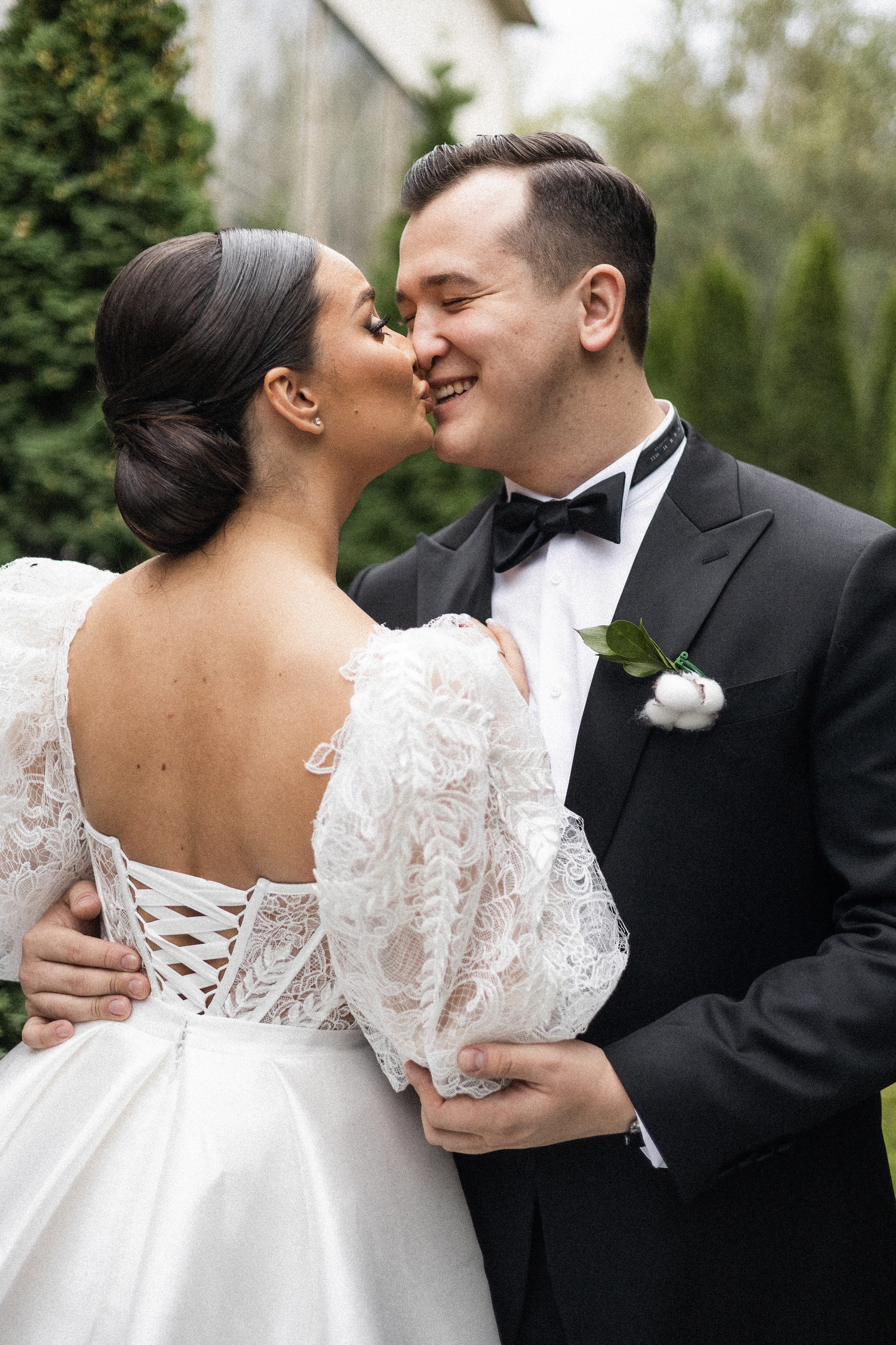 Жан и Лейла