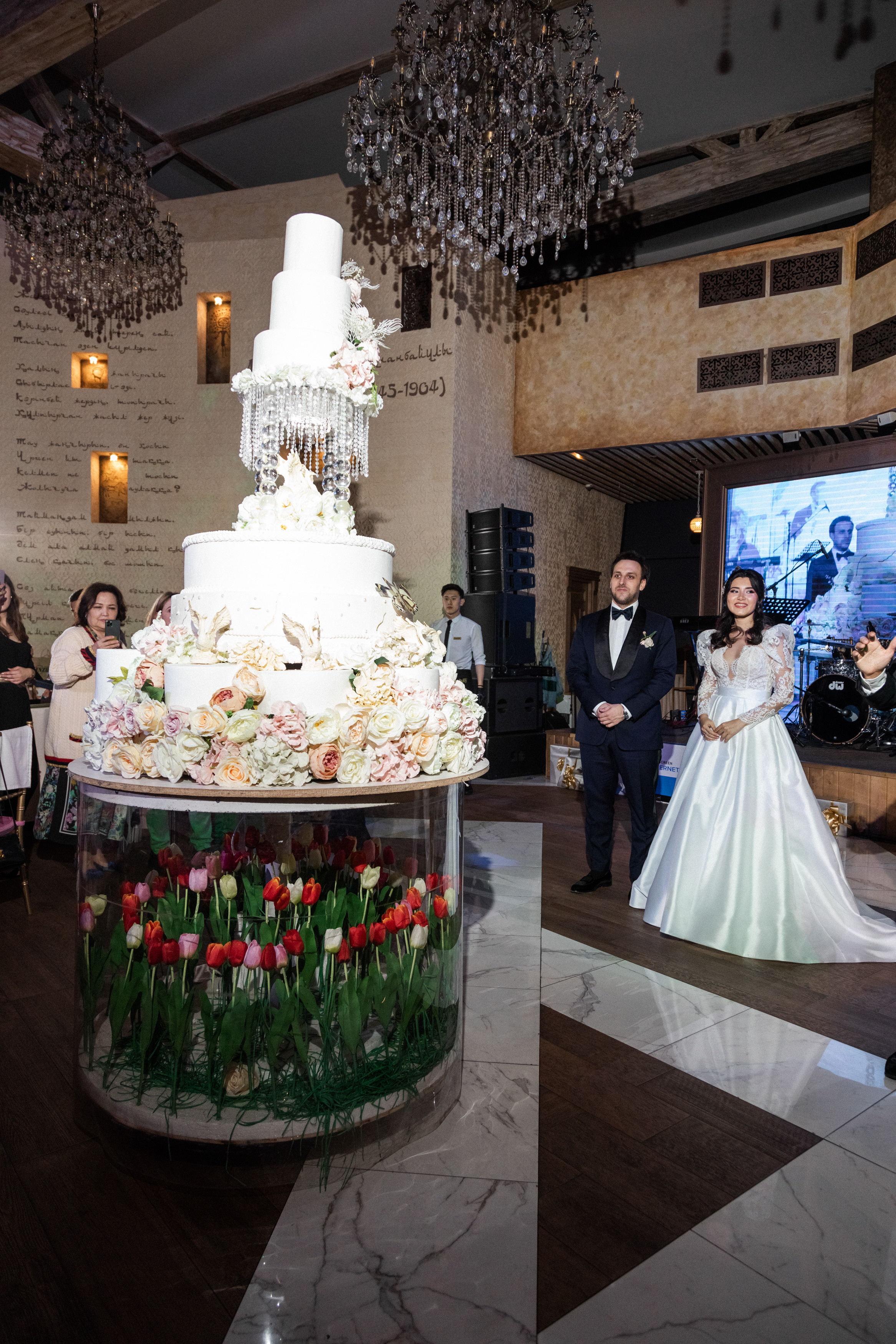 Матиас и Диара