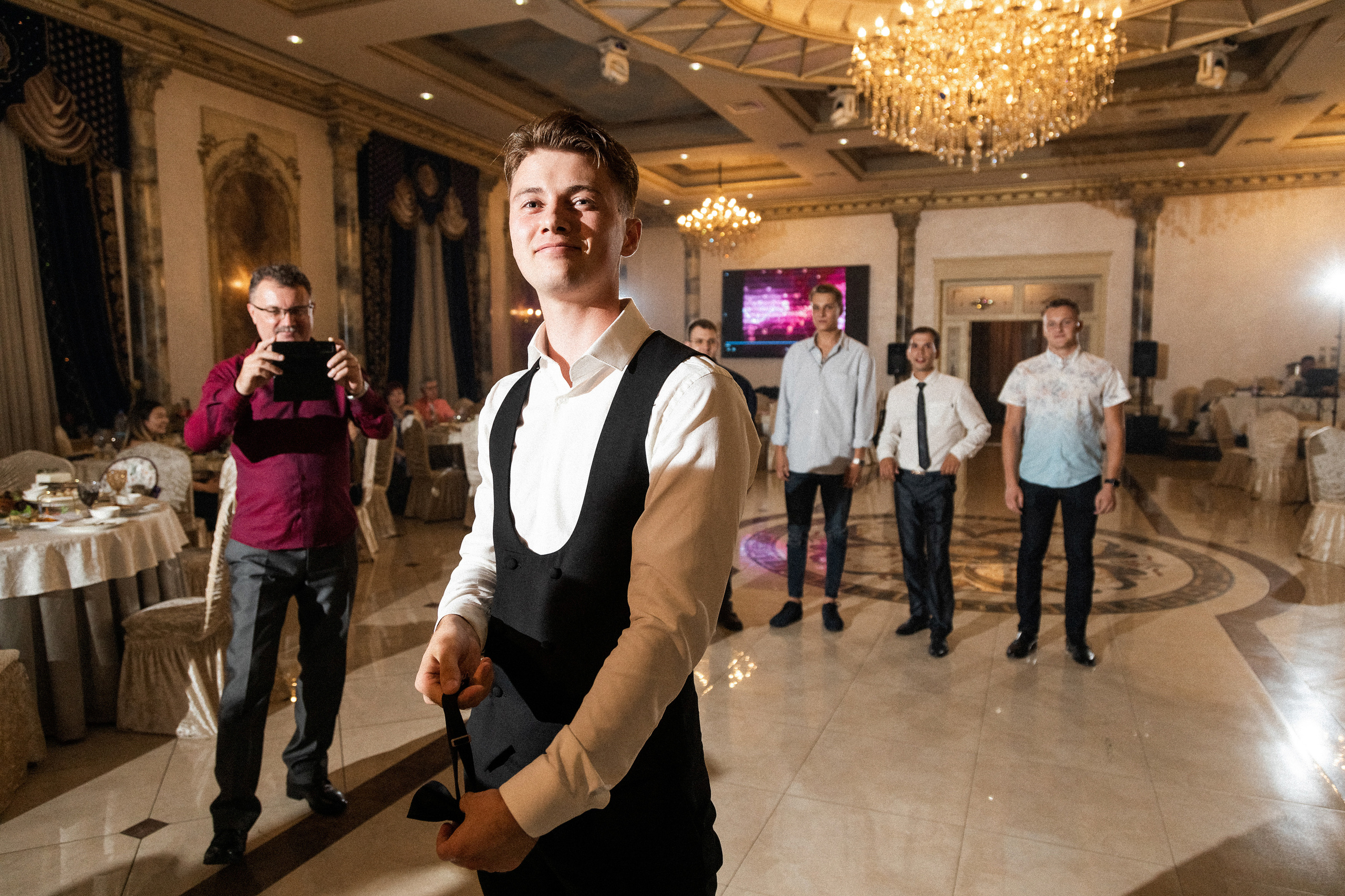 Илья и Дарина