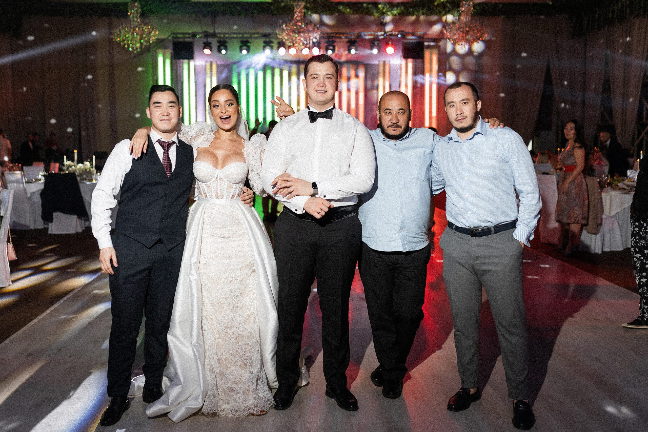 Жан и Лейла