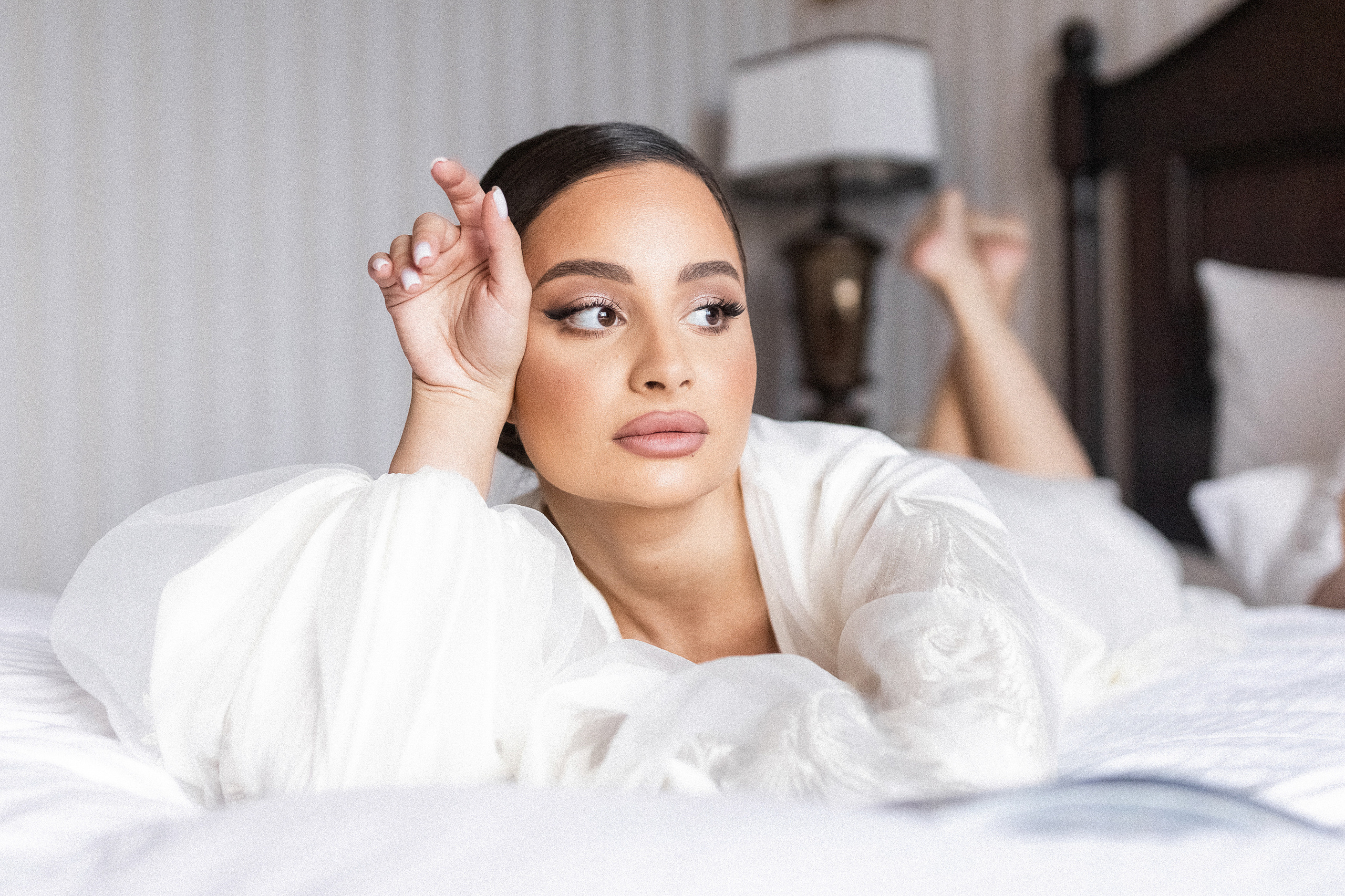 Жан и Лейла