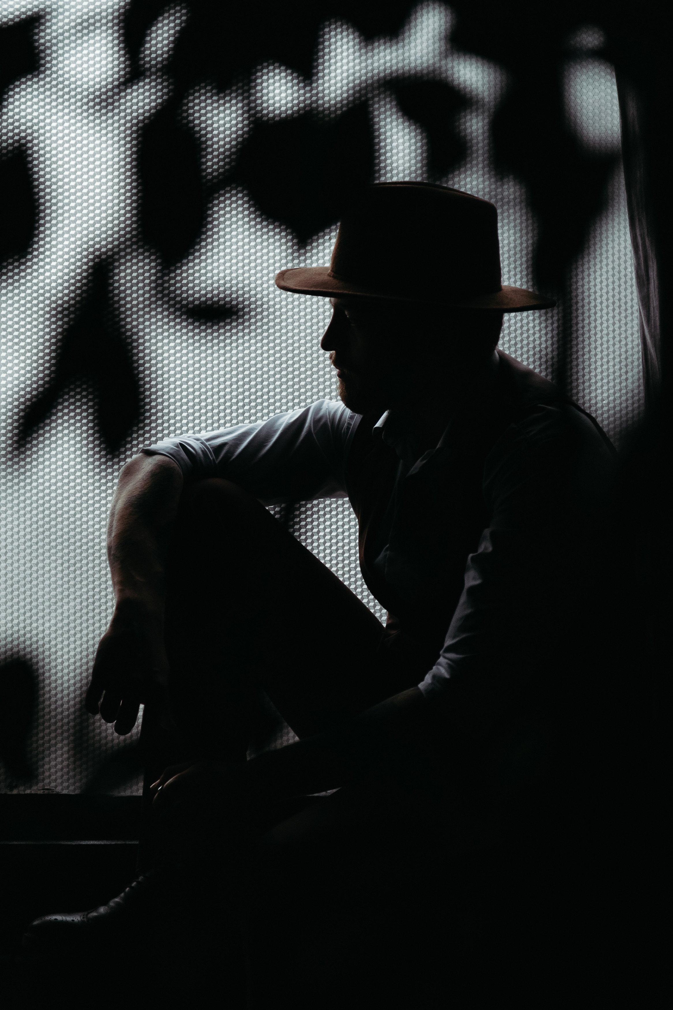 2021. Студийная съемка с Димой, а он на стиле…