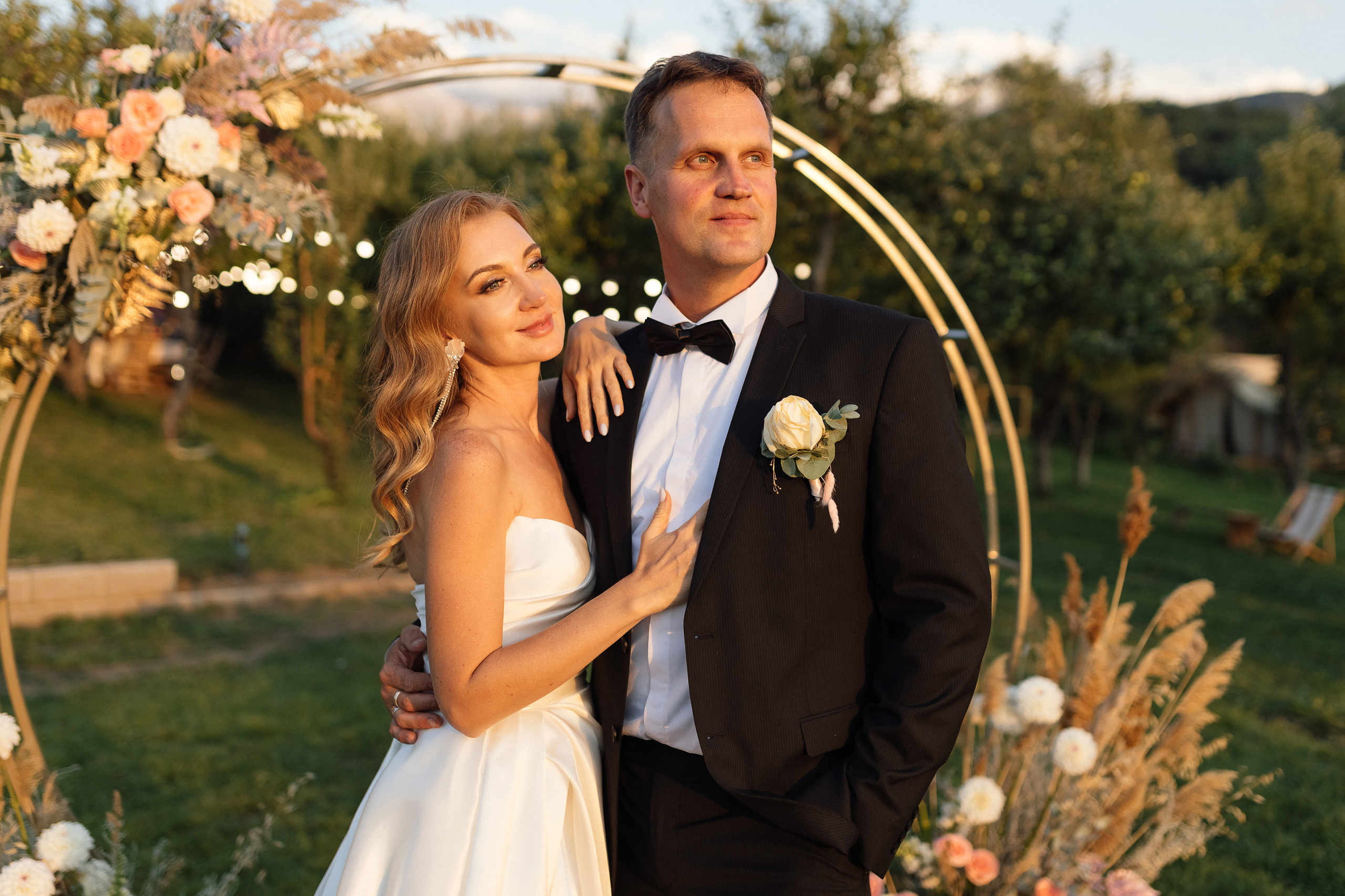 Штефан и Анастасия