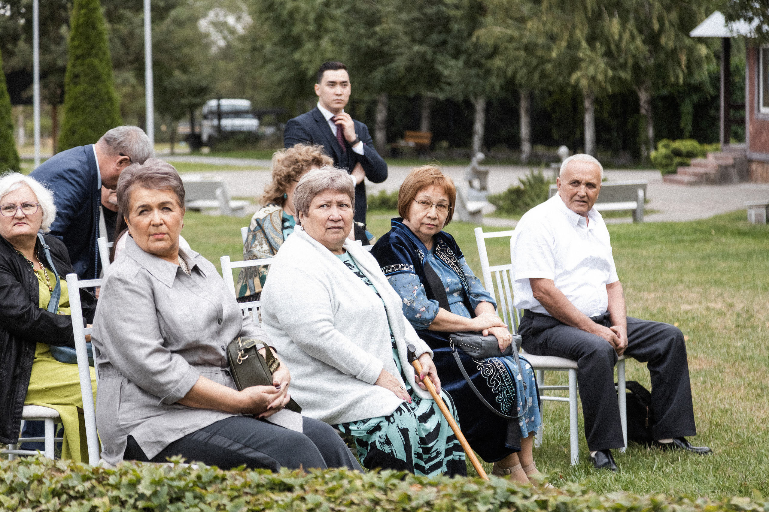 Жан и Лейла