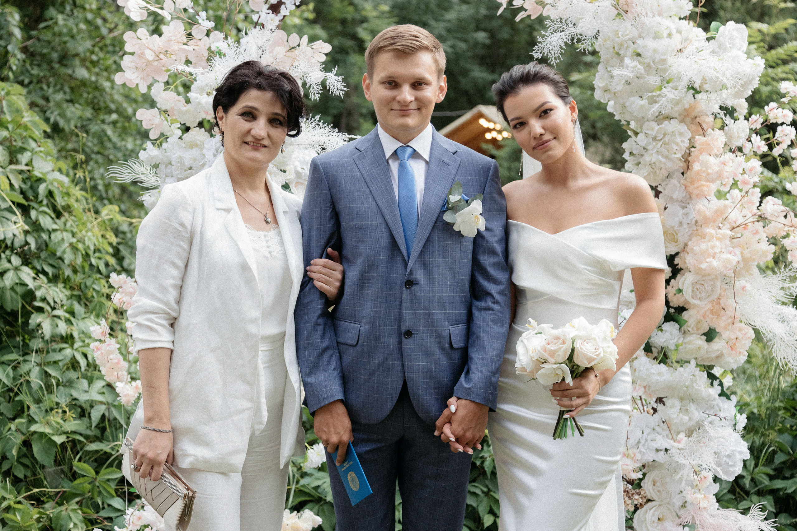 Олег и Малика