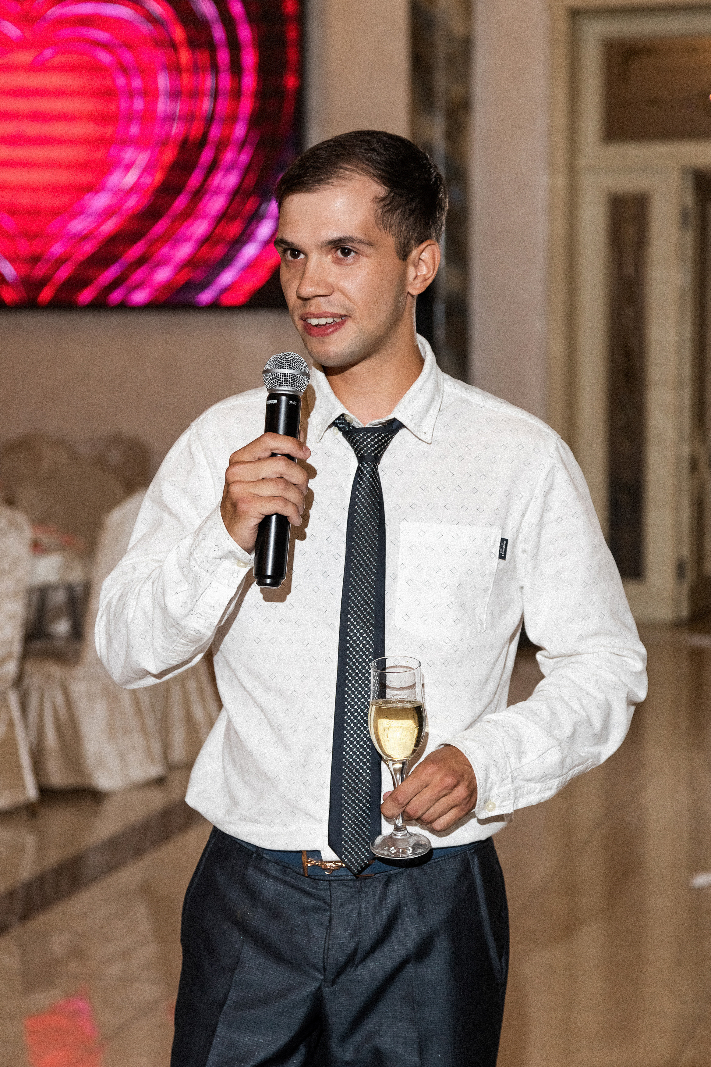 Илья и Дарина