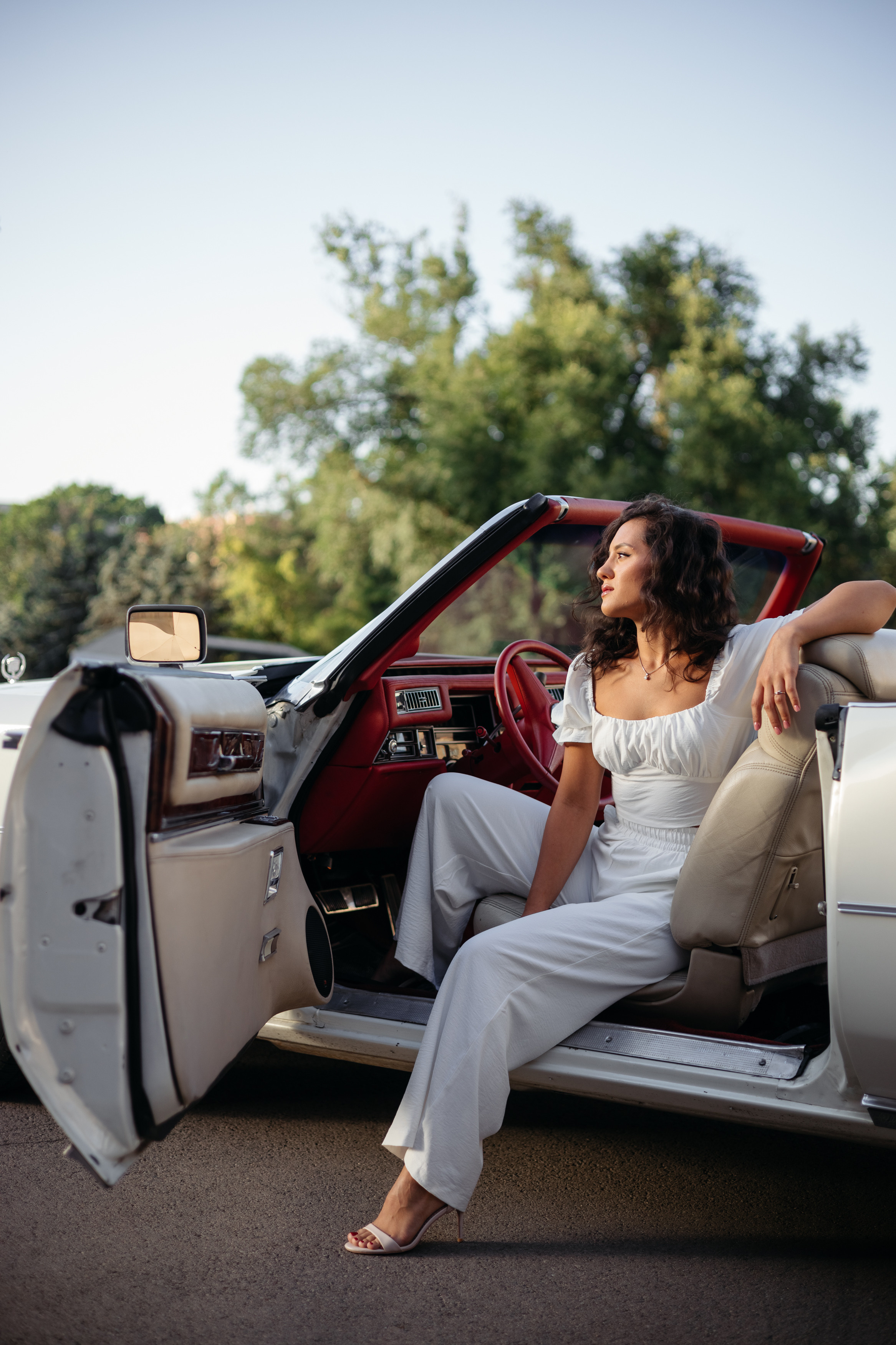 Old Square. Расул и Элина