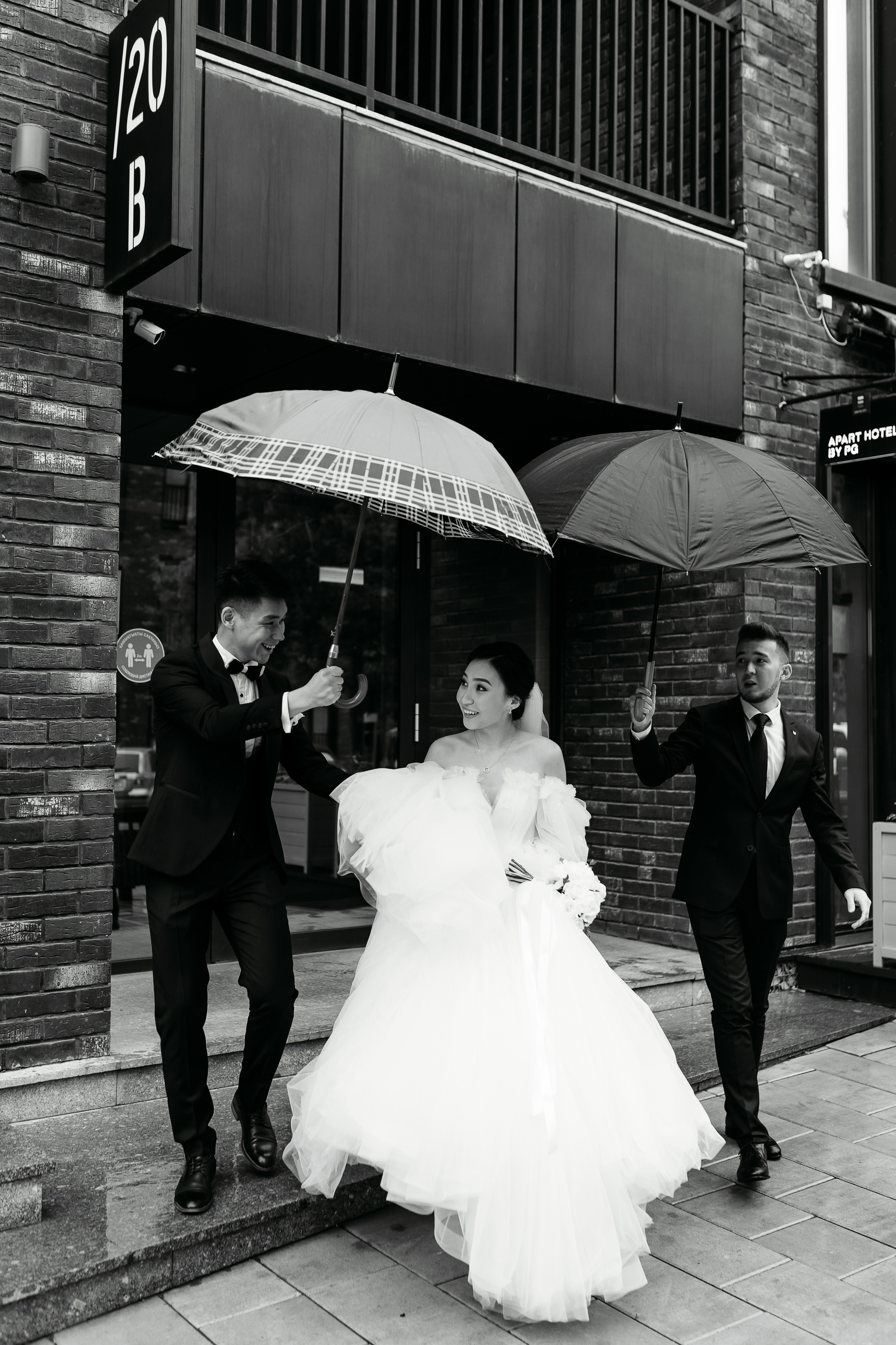 Даурен и Мадина