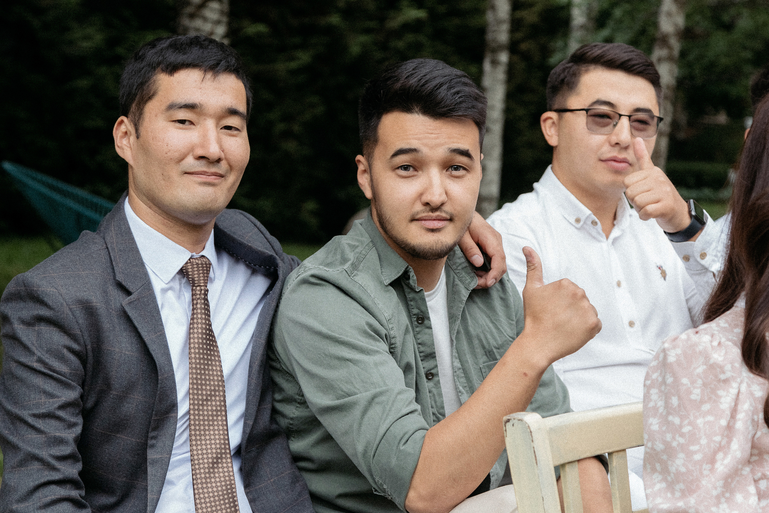 Олег и Малика