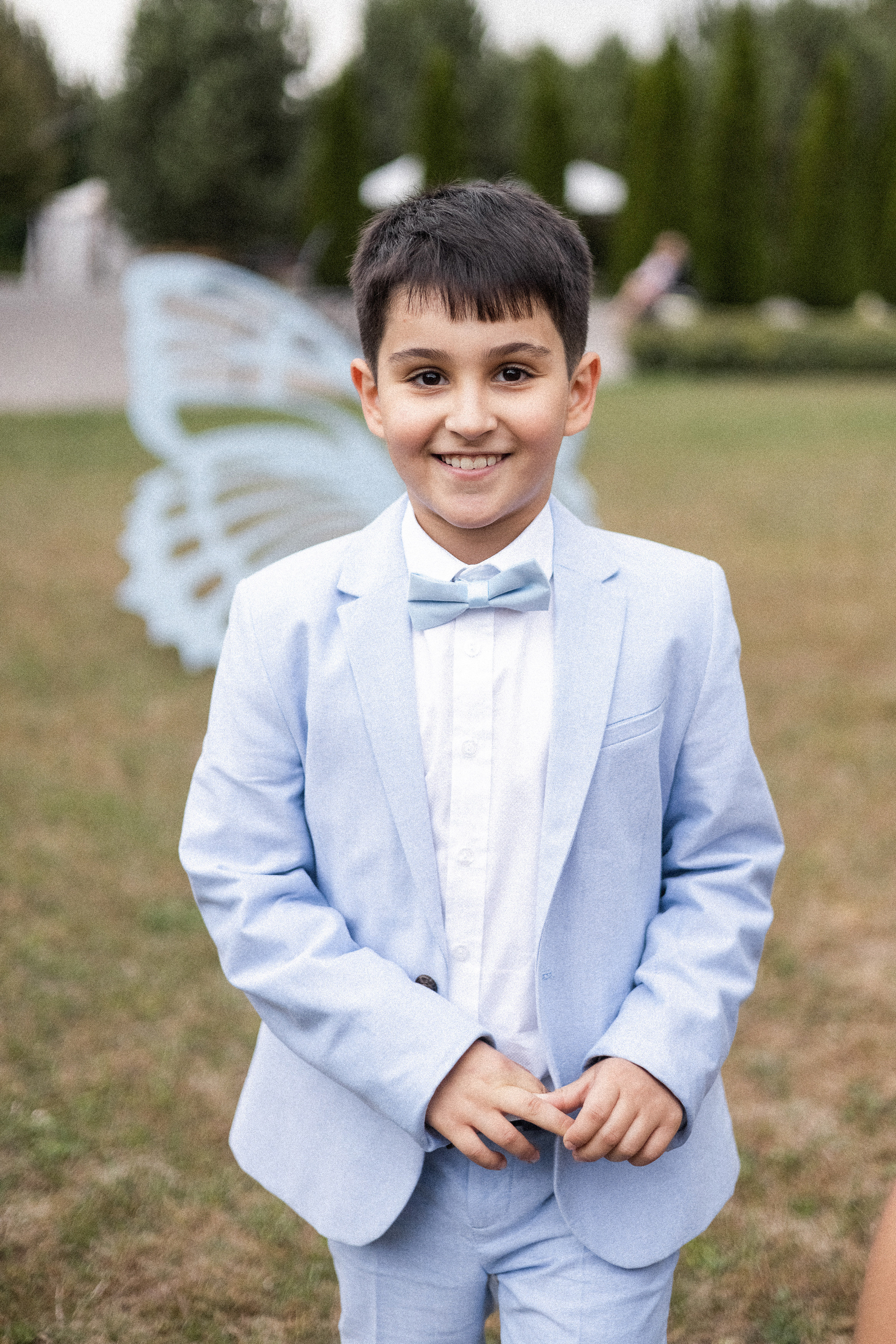 Жан и Лейла