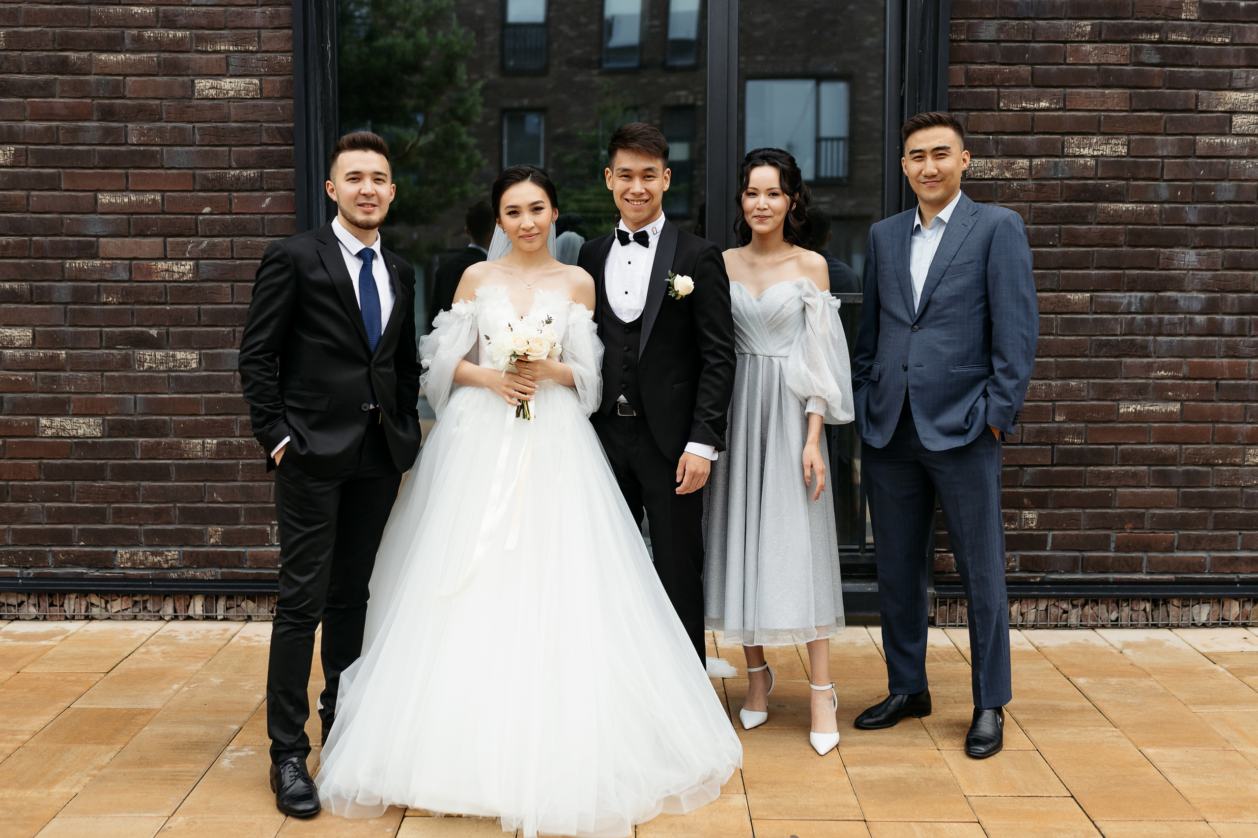 Даурен и Мадина