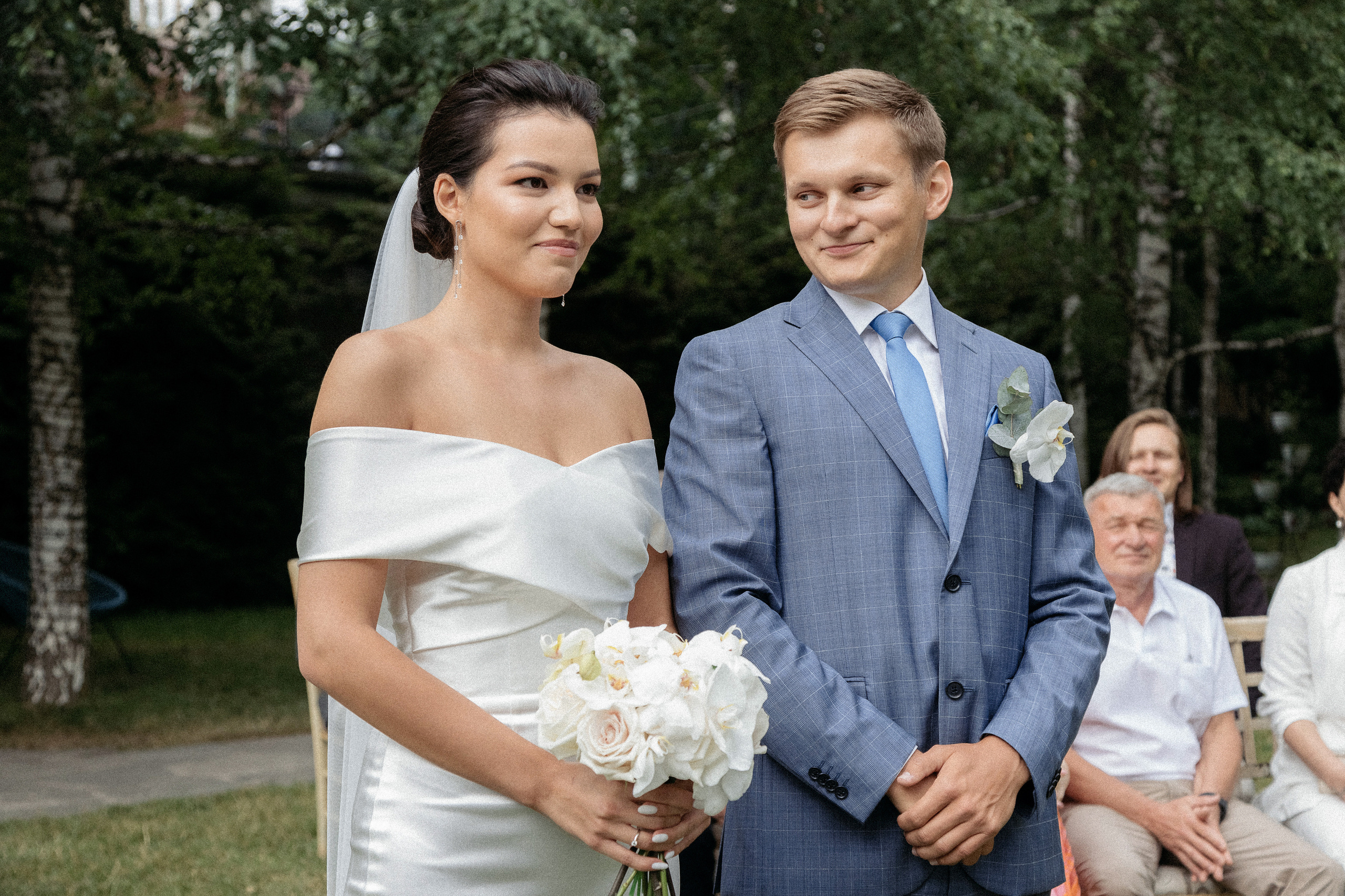 Олег и Малика