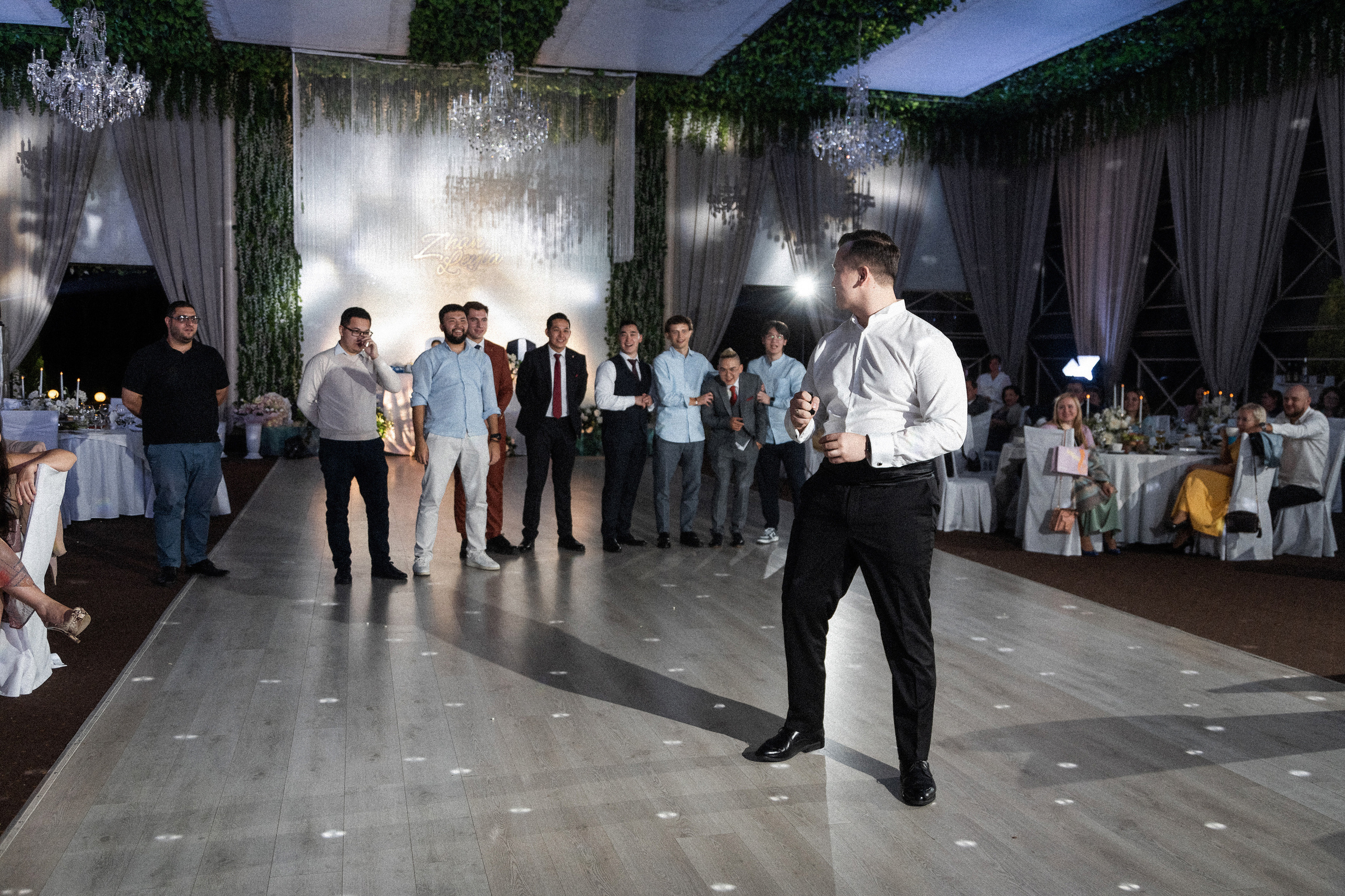 Жан и Лейла