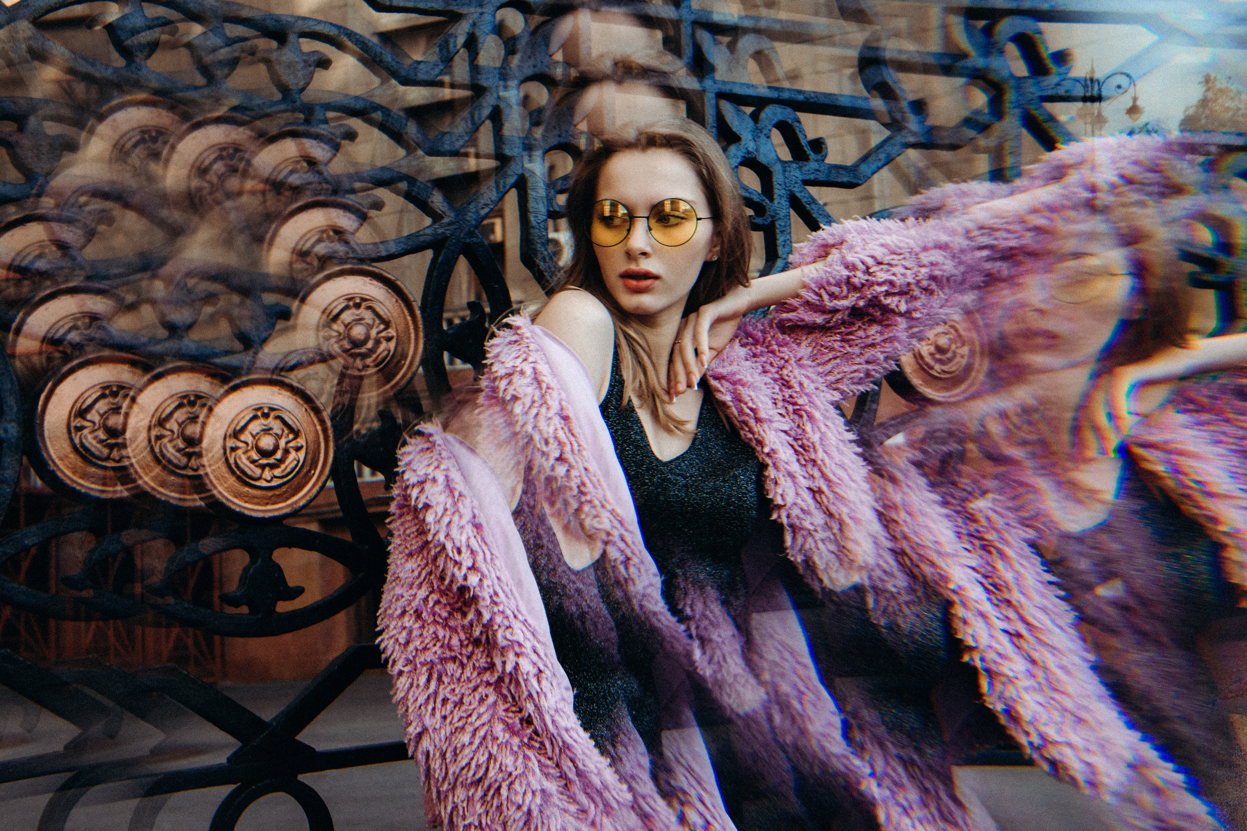 2019. Преломление. Дарина