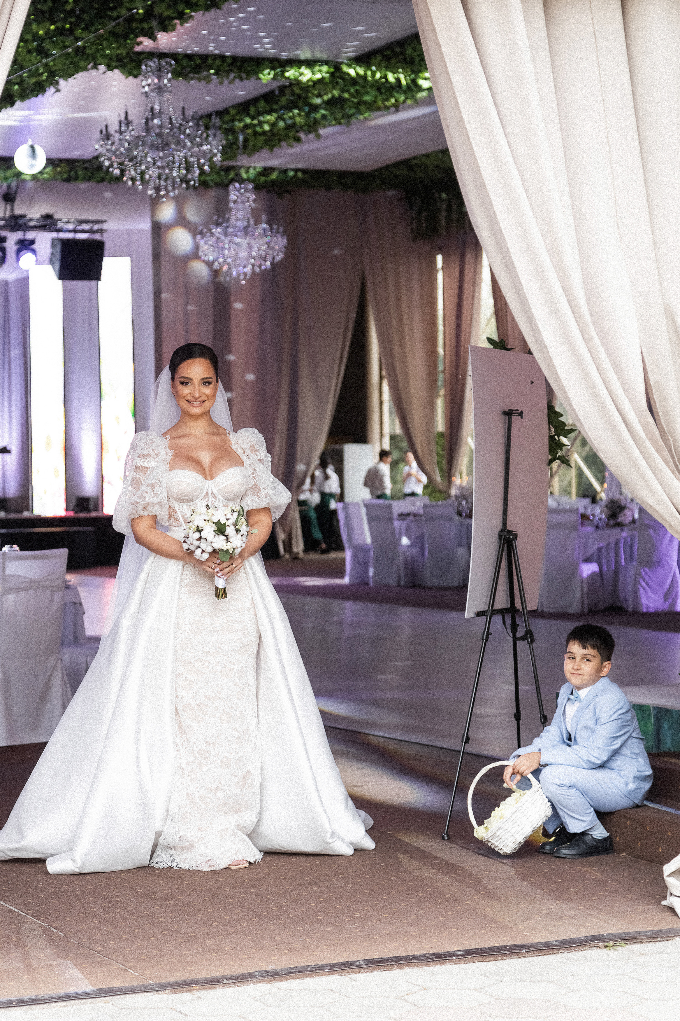 Жан и Лейла