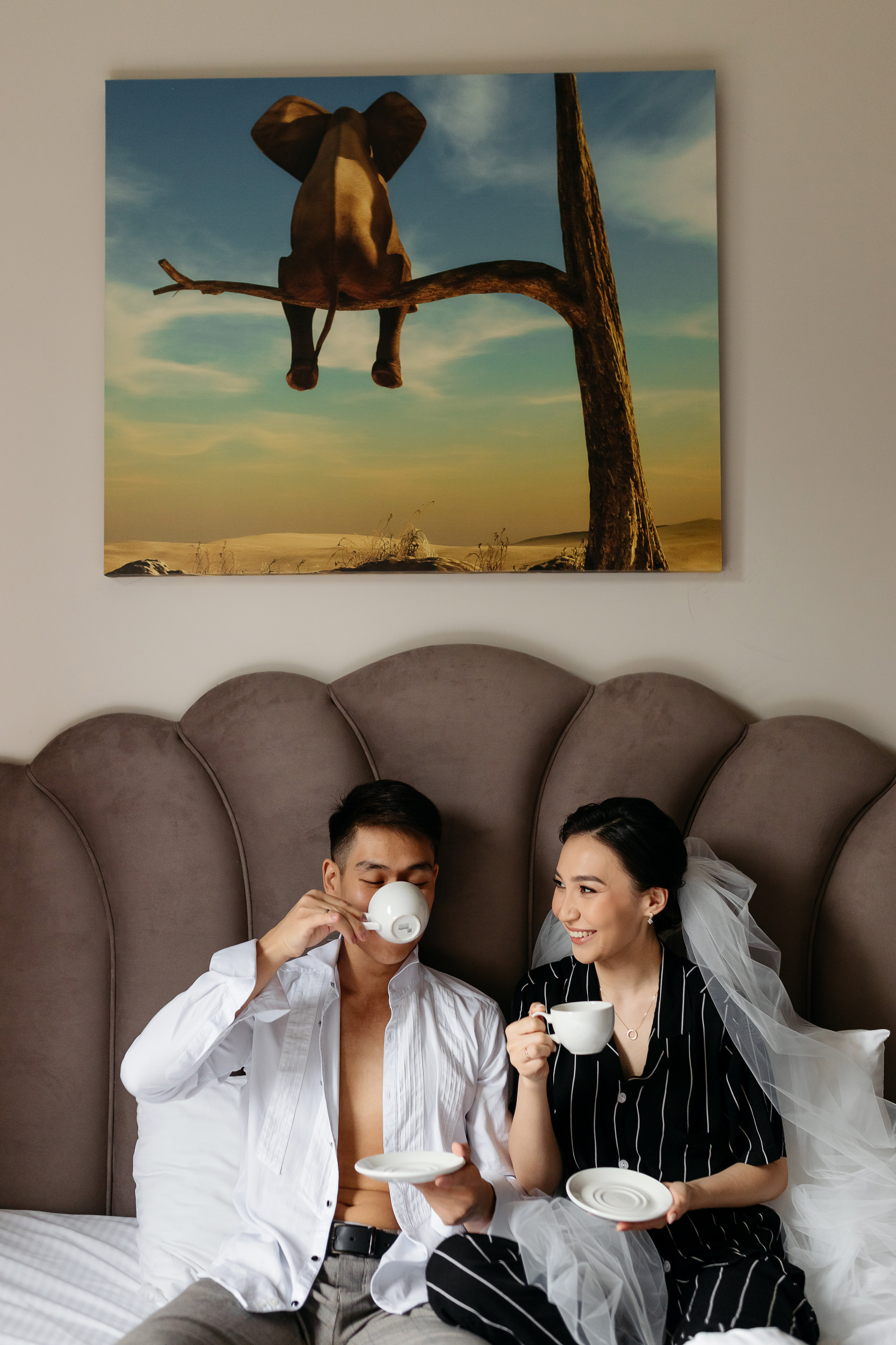 Даурен и Мадина