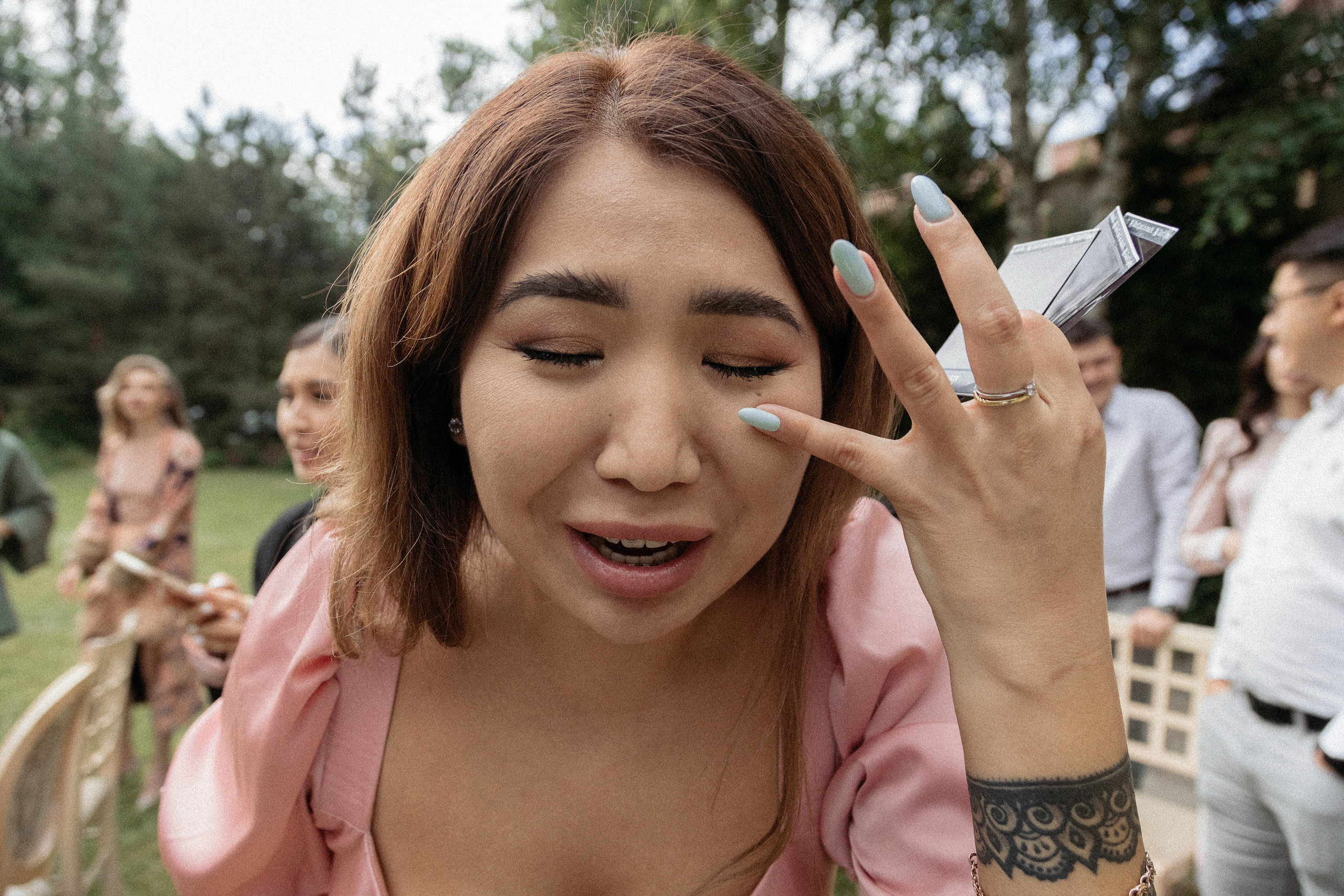 Олег и Малика