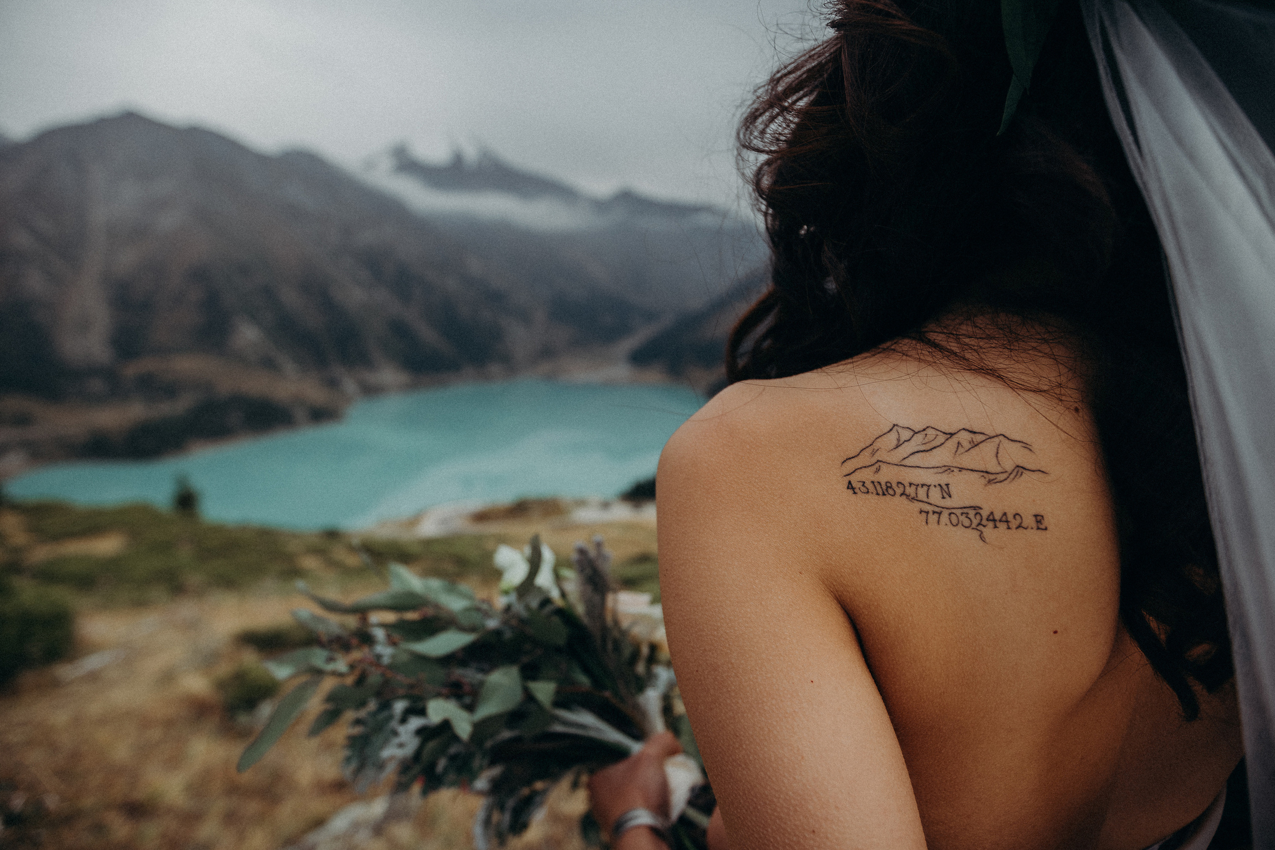 Свадебный фотограф Алматы