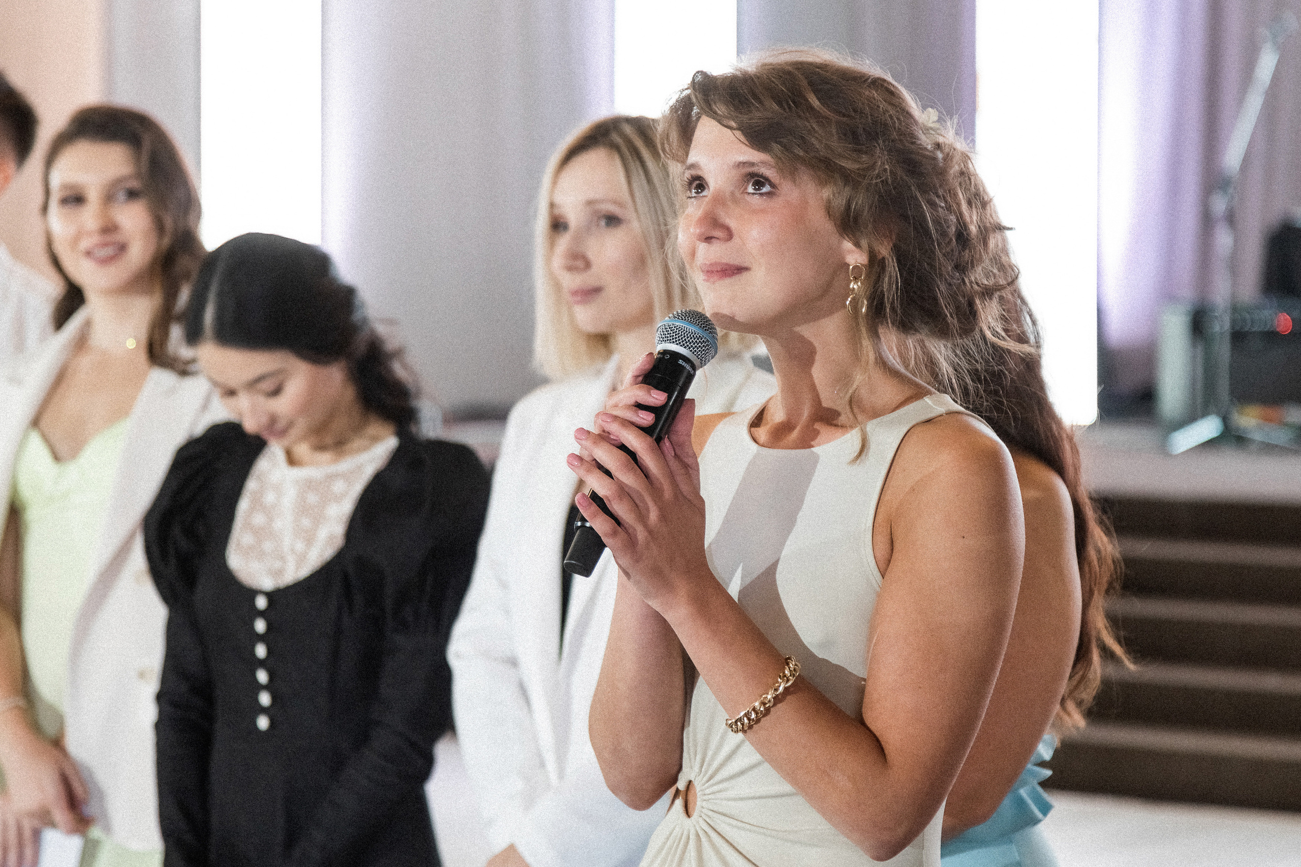 Жан и Лейла