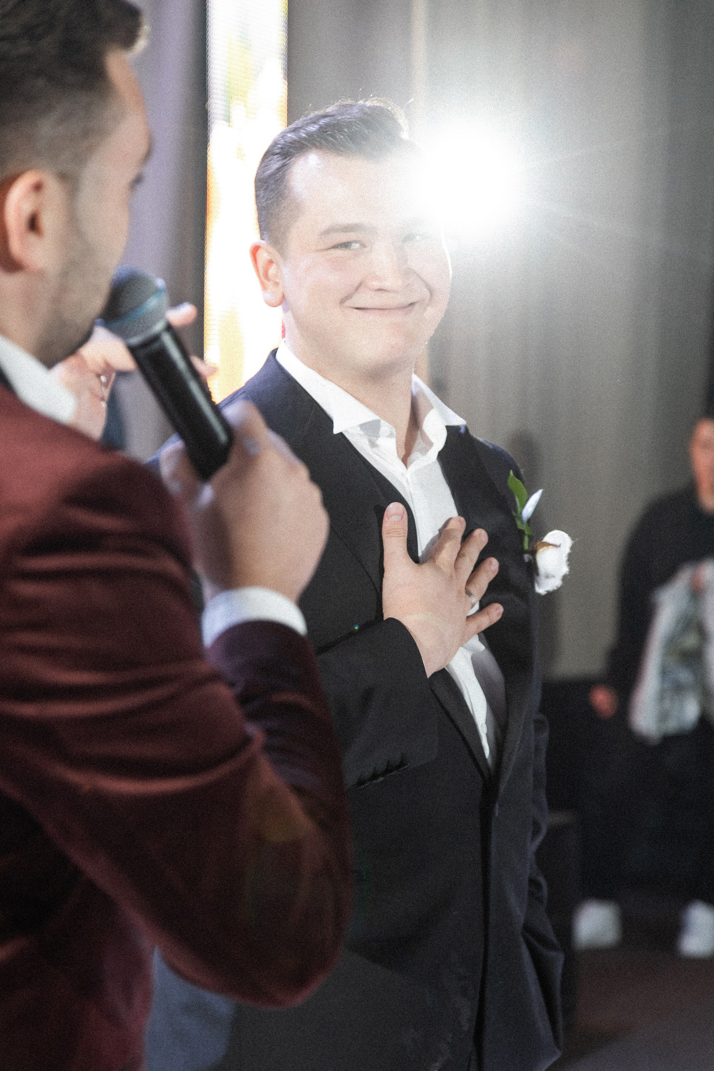 Жан и Лейла